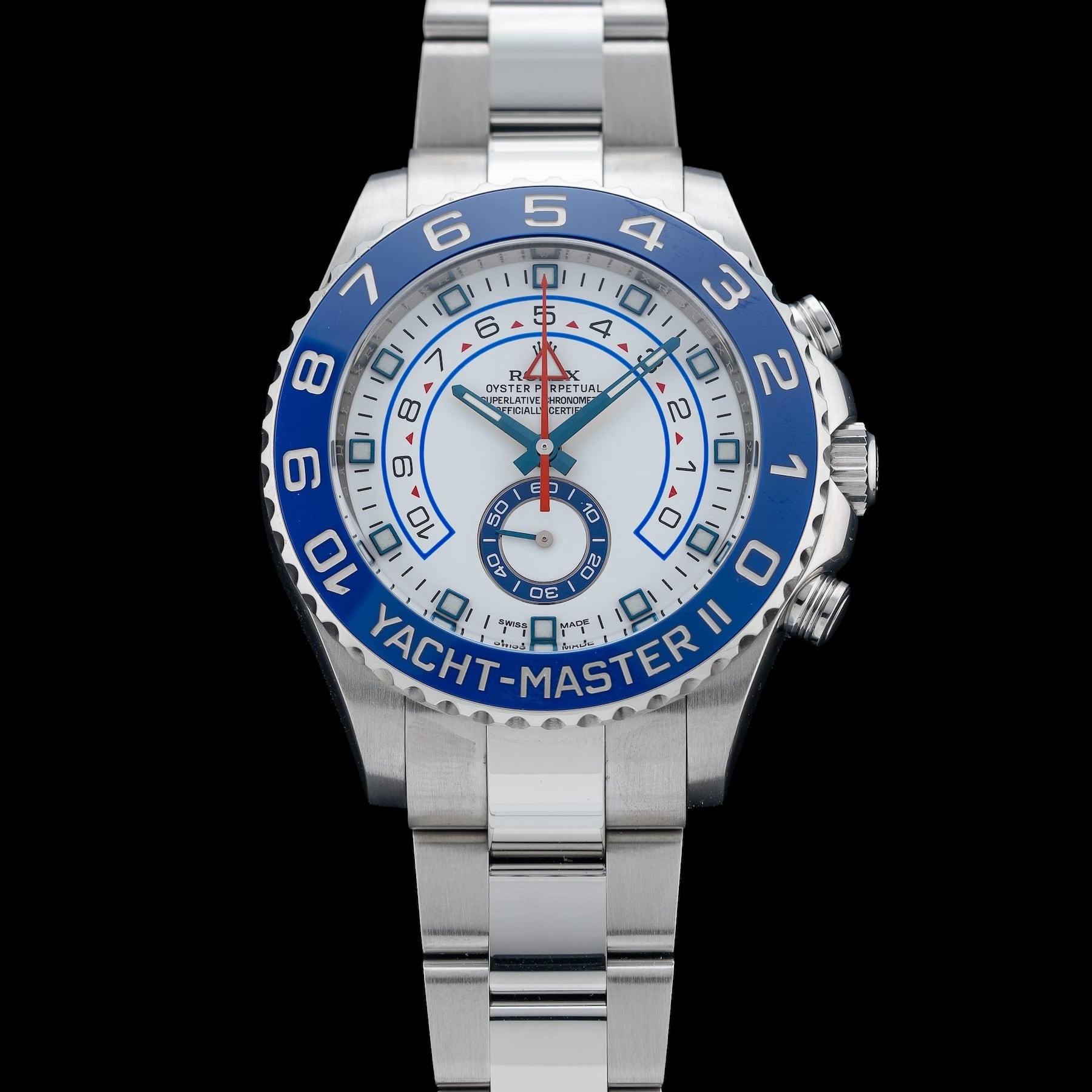 Rolex 116680 Yacht-Master II