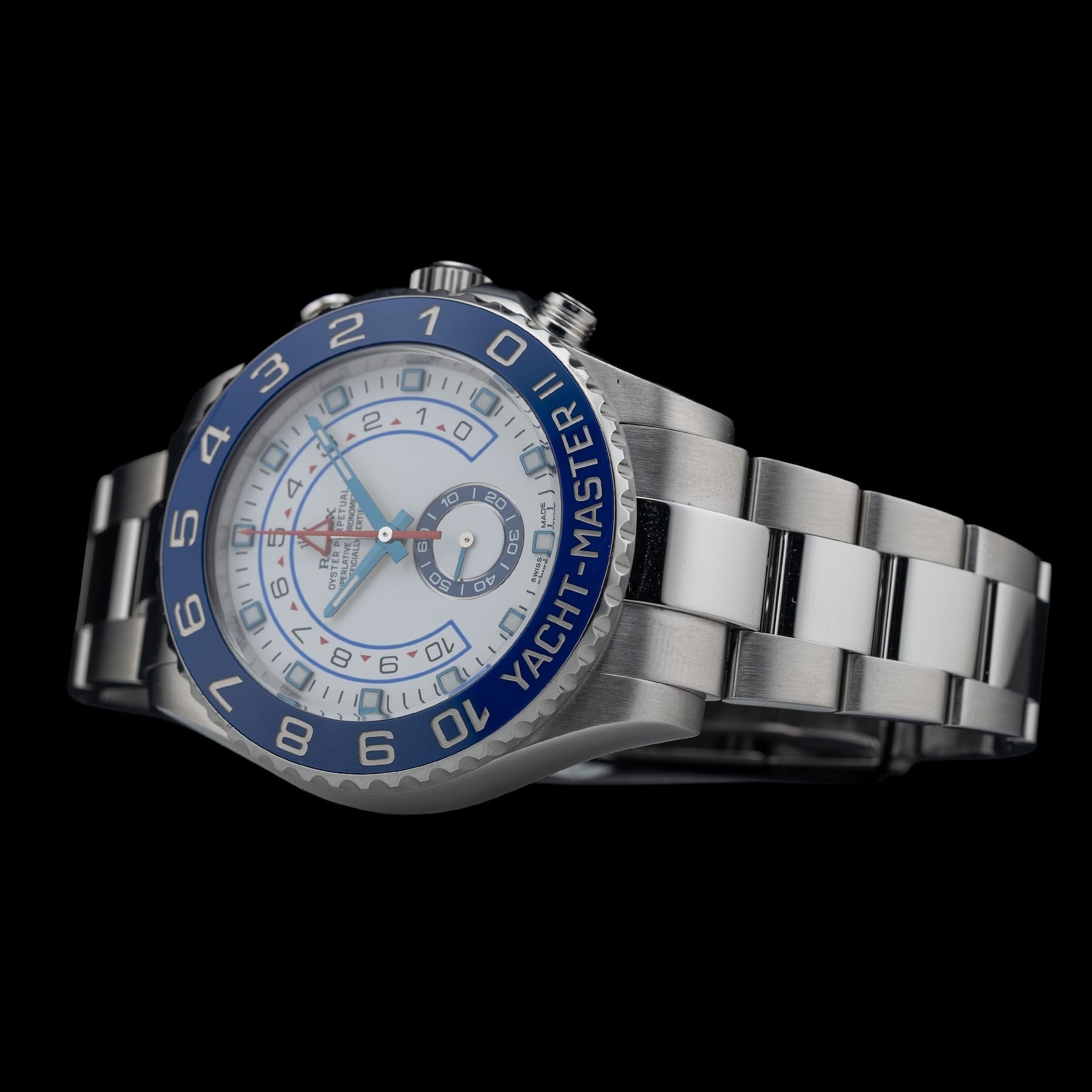Rolex 116680 Yacht-Master II