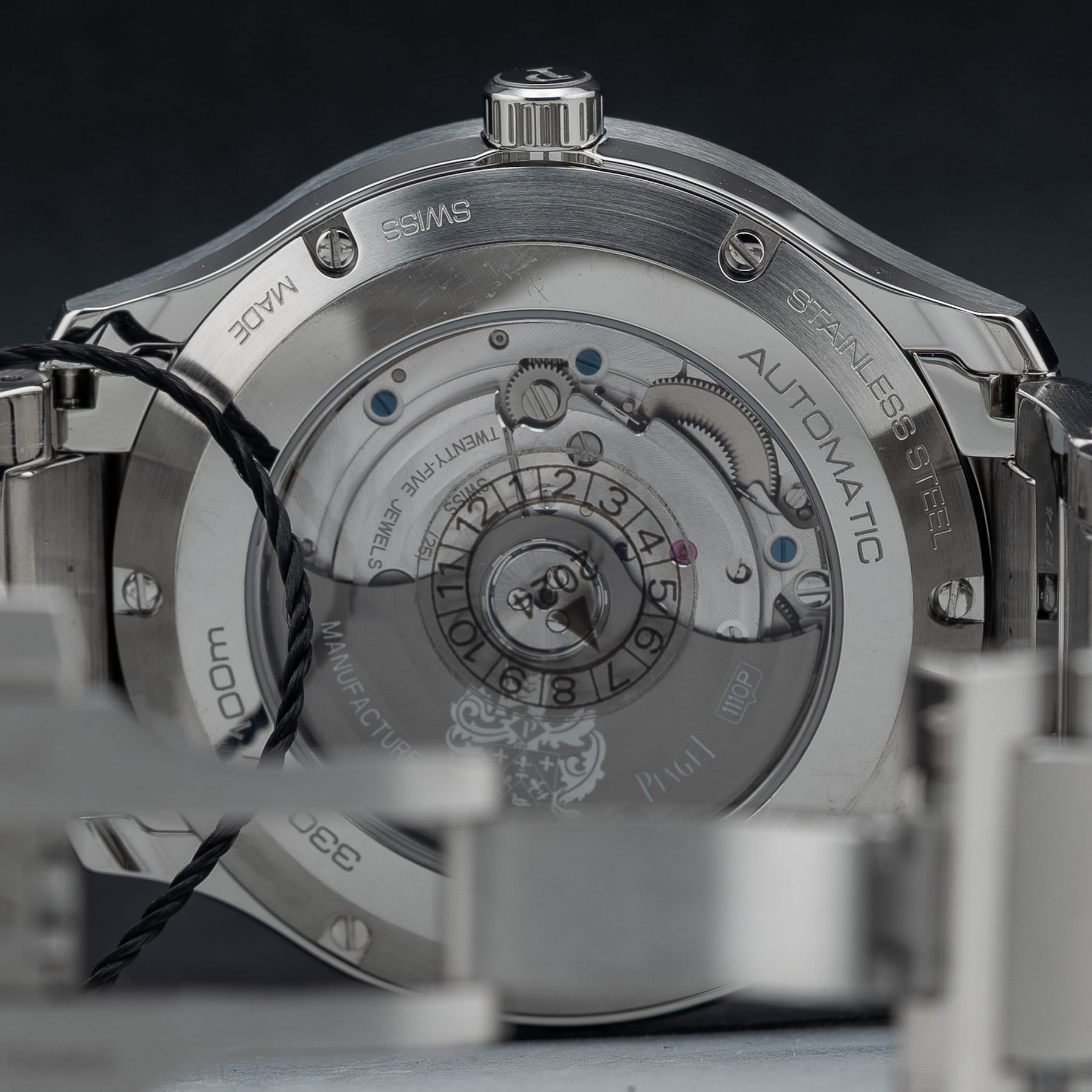 Piaget Polo Date GOA41003