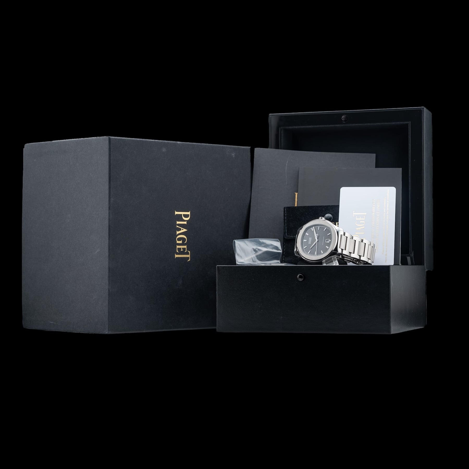 Piaget Polo Date GOA41003