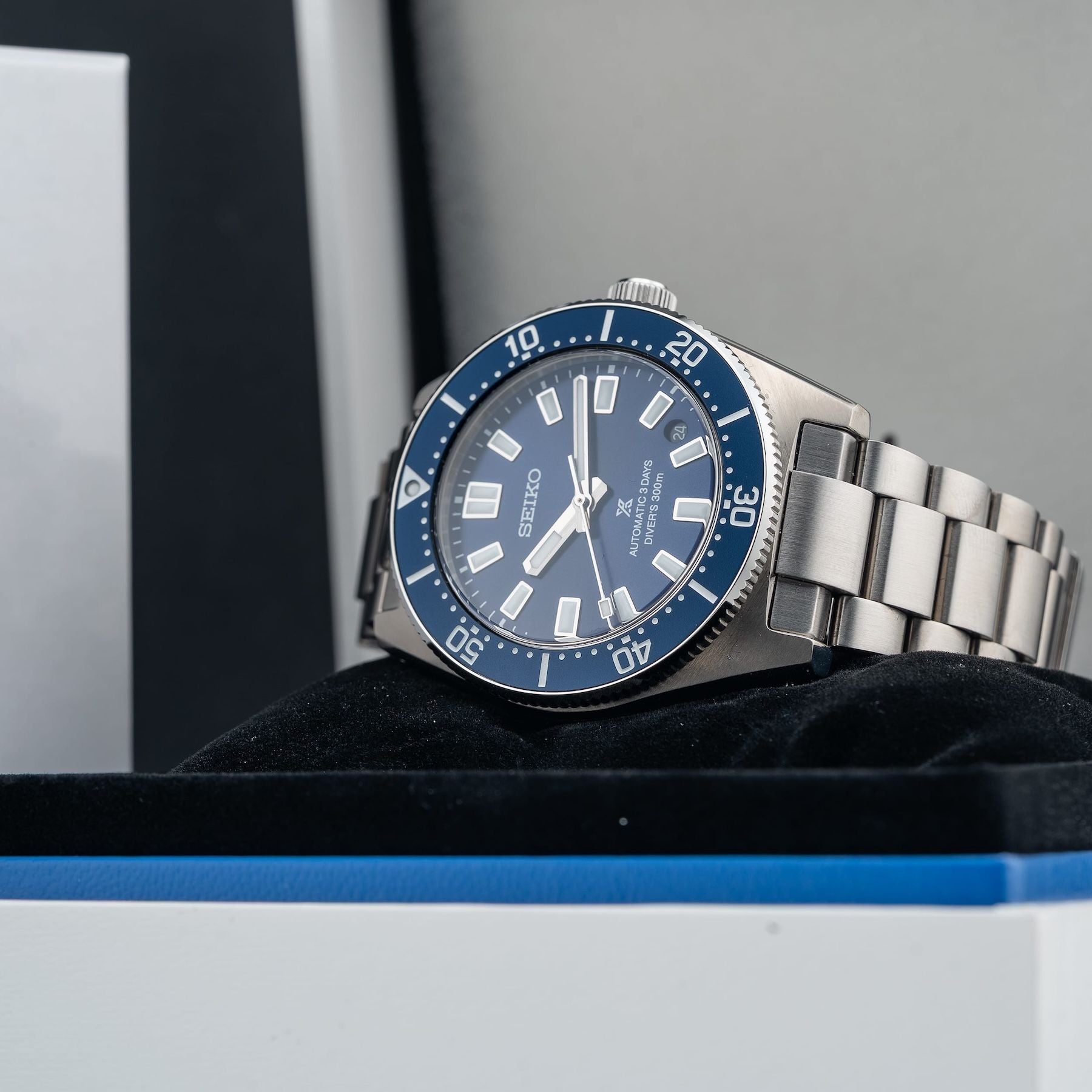 Seiko Prospex SPB451 1965 Heritage Diver's