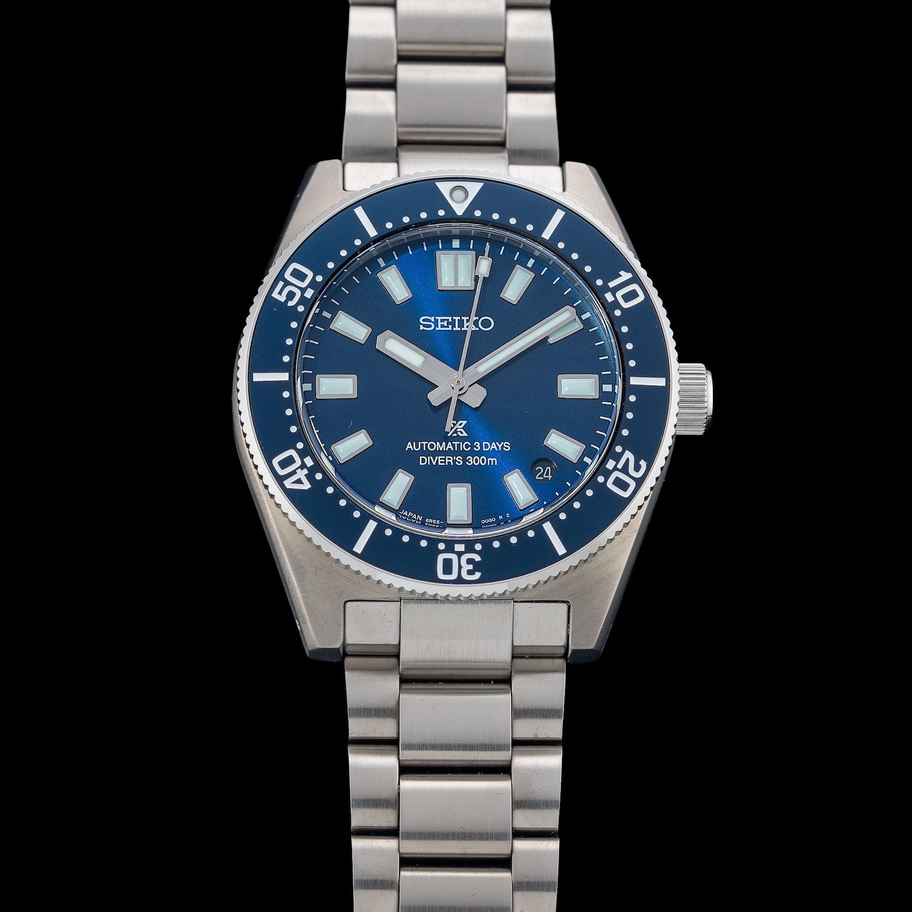 Seiko Prospex SPB451 1965 Heritage Diver's