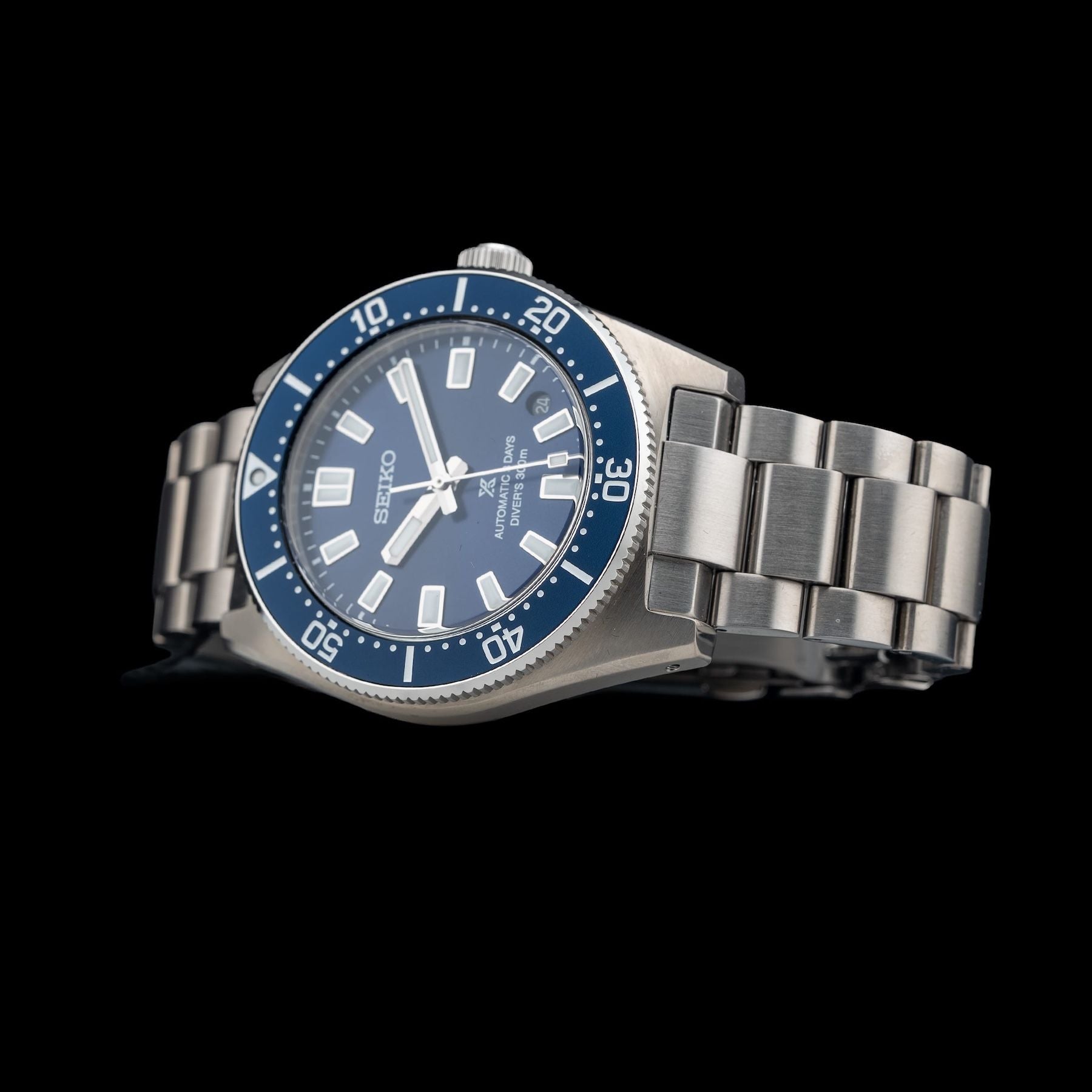 Seiko Prospex SPB451 1965 Heritage Diver's