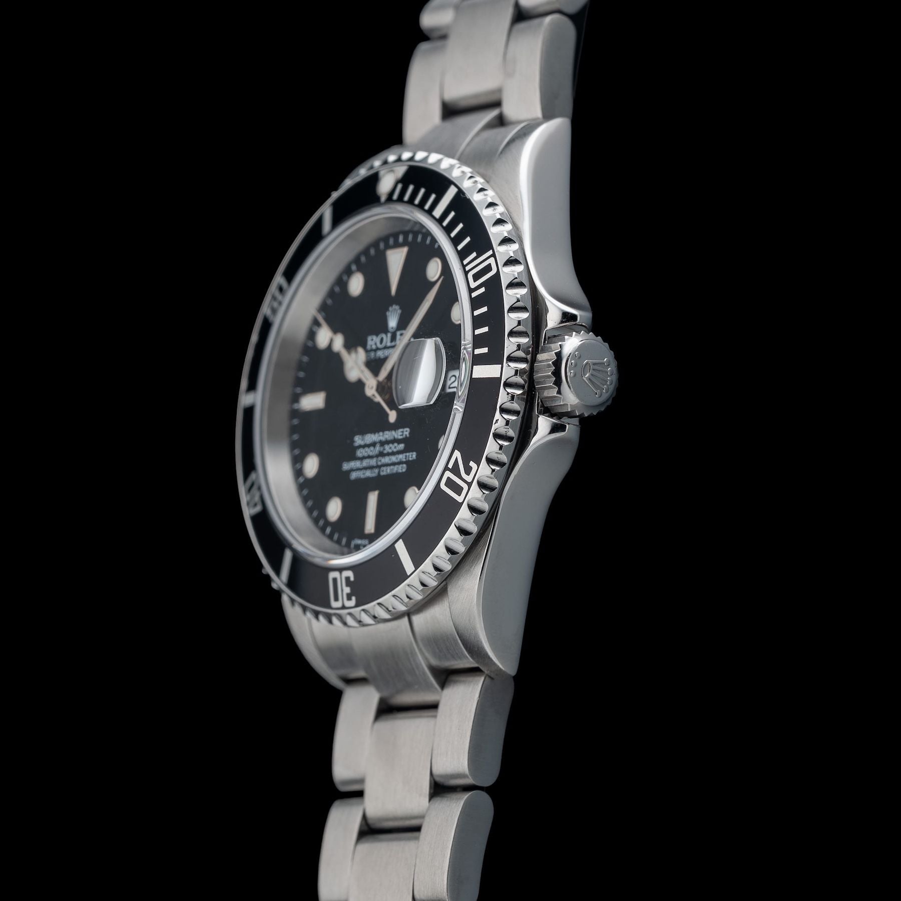 Rolex Submariner R16610A30B9325