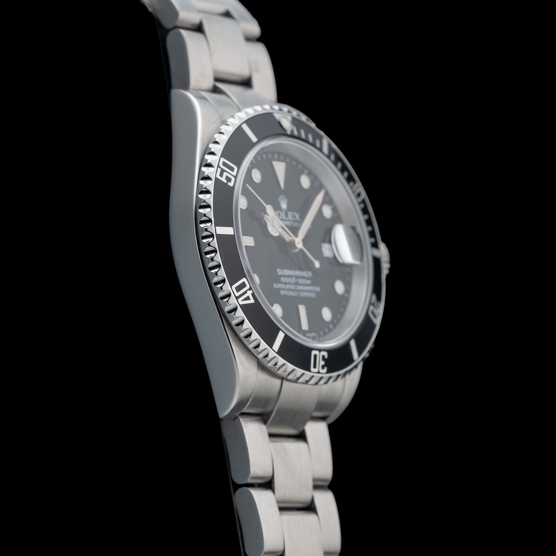 Rolex Submariner R16610A30B9325