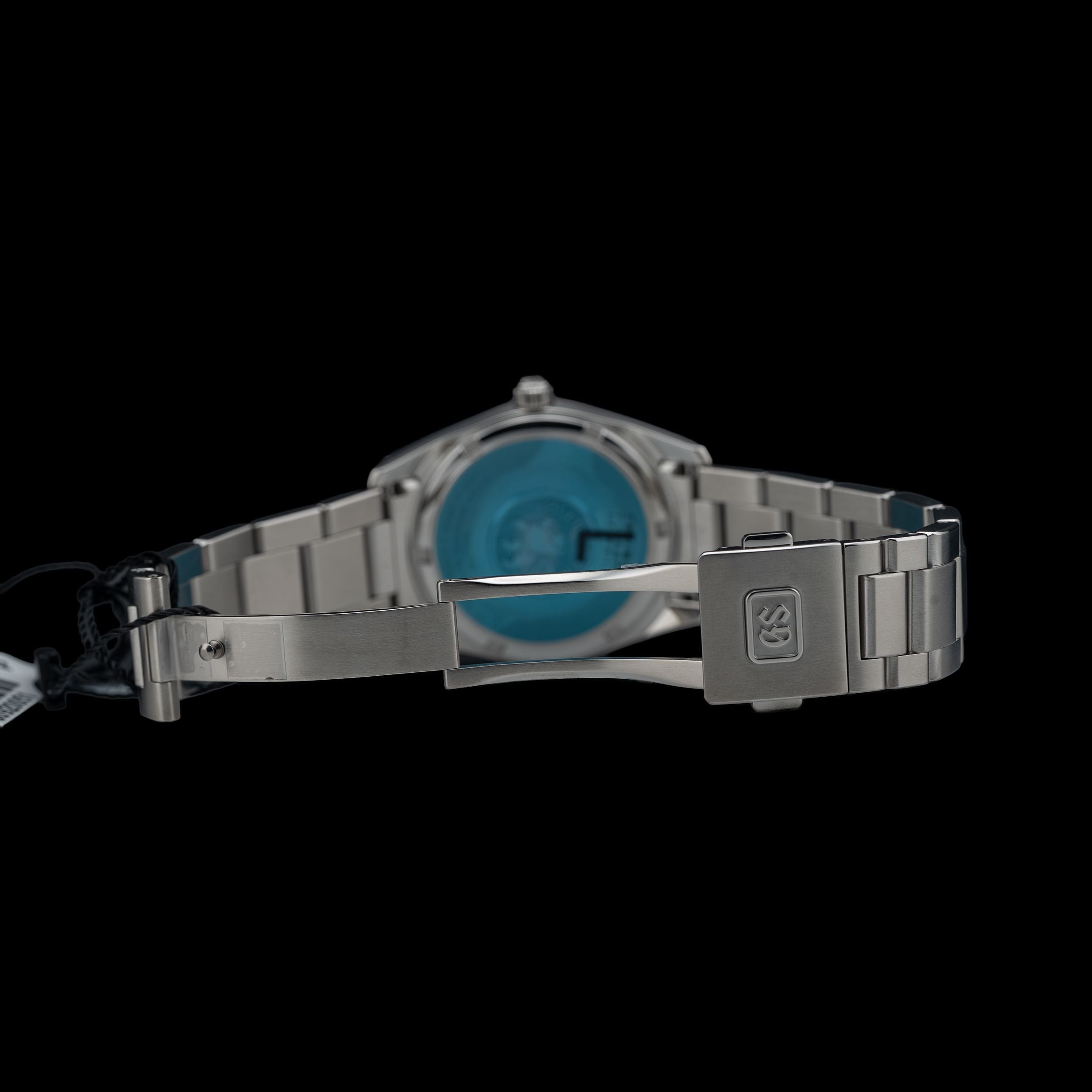 Grand Seiko Quartz SBGX261 Black Dial