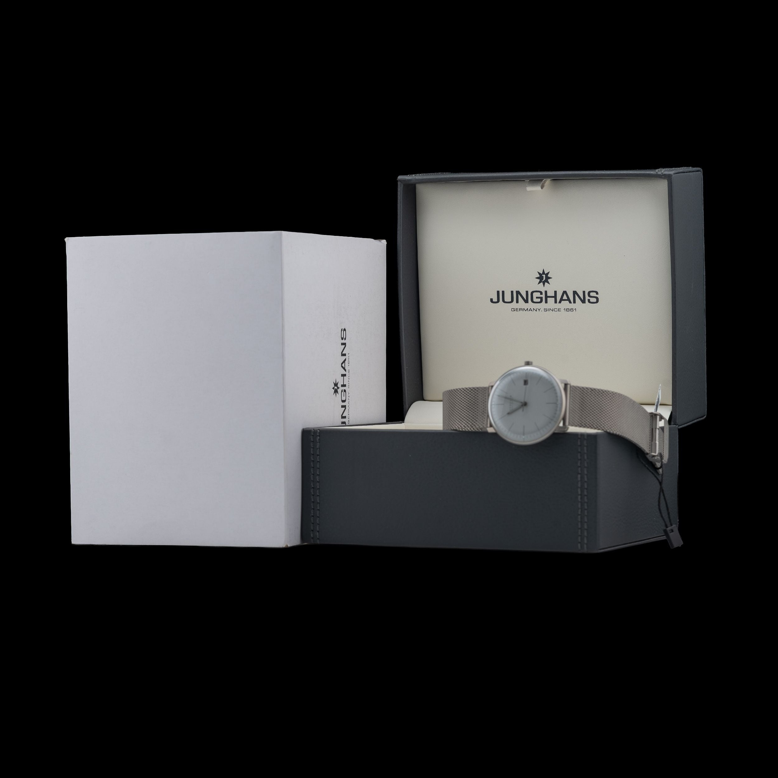 Junghans Max Bill Mega Solar 059/2022.46