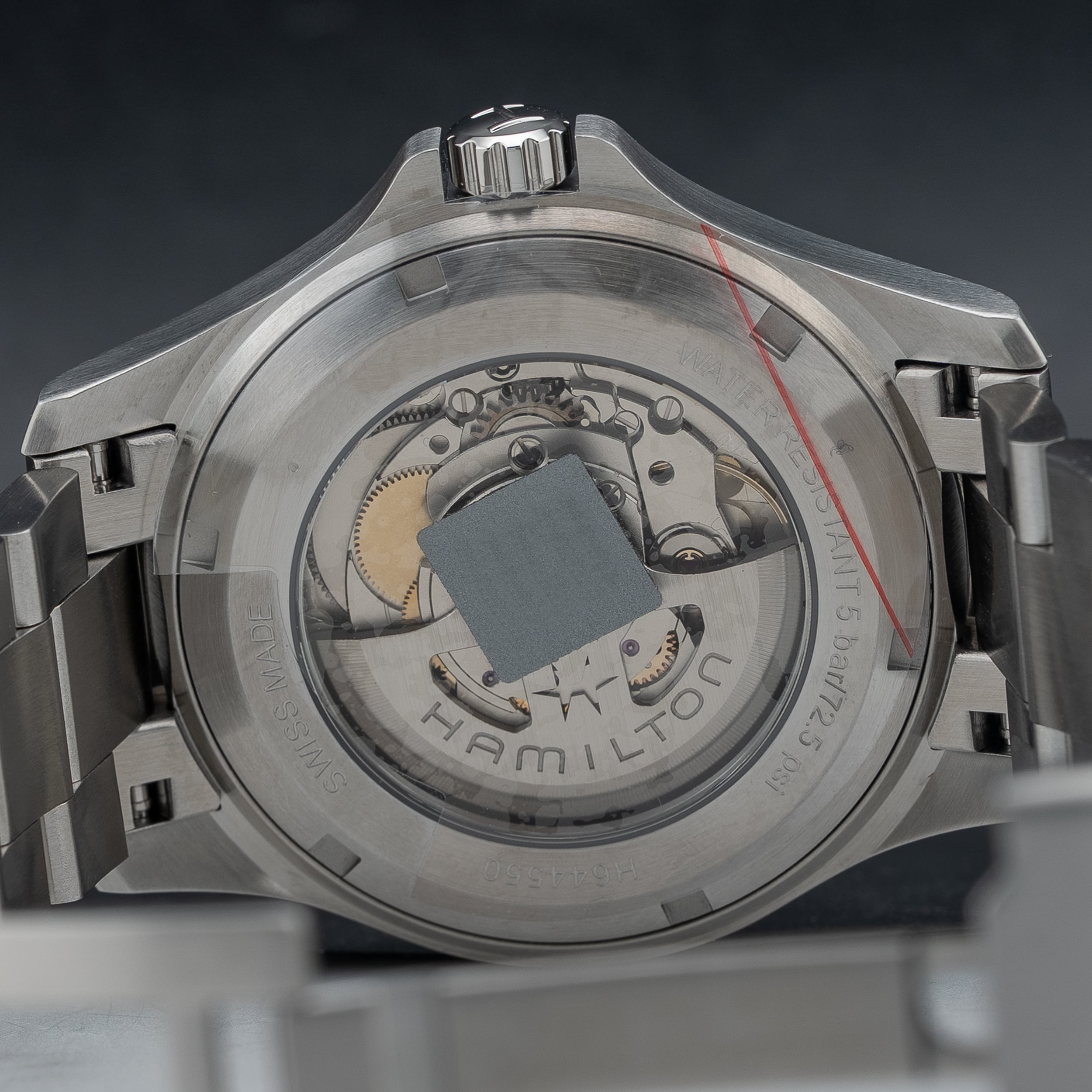 Hamilton Khaki Field King Auto 40mm H64455133