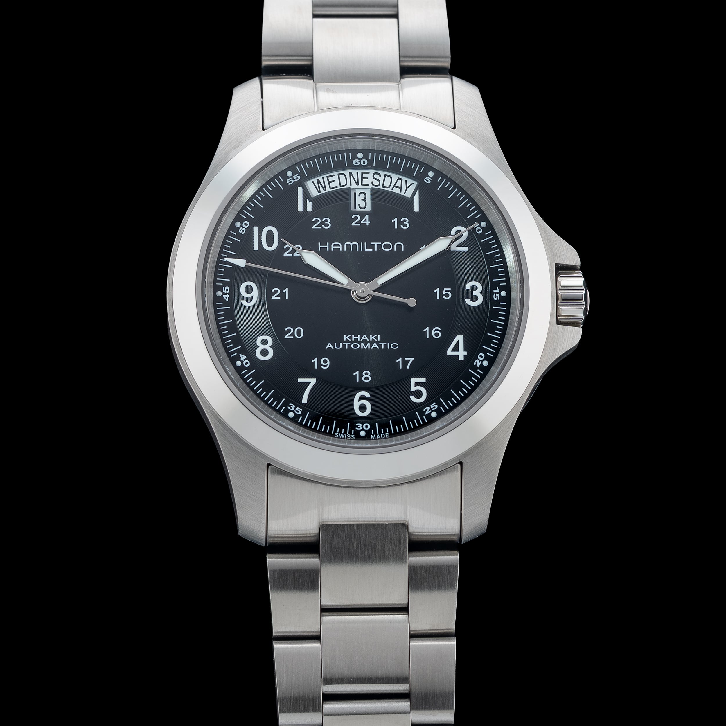 Hamilton Khaki Field King Auto 40mm H64455133