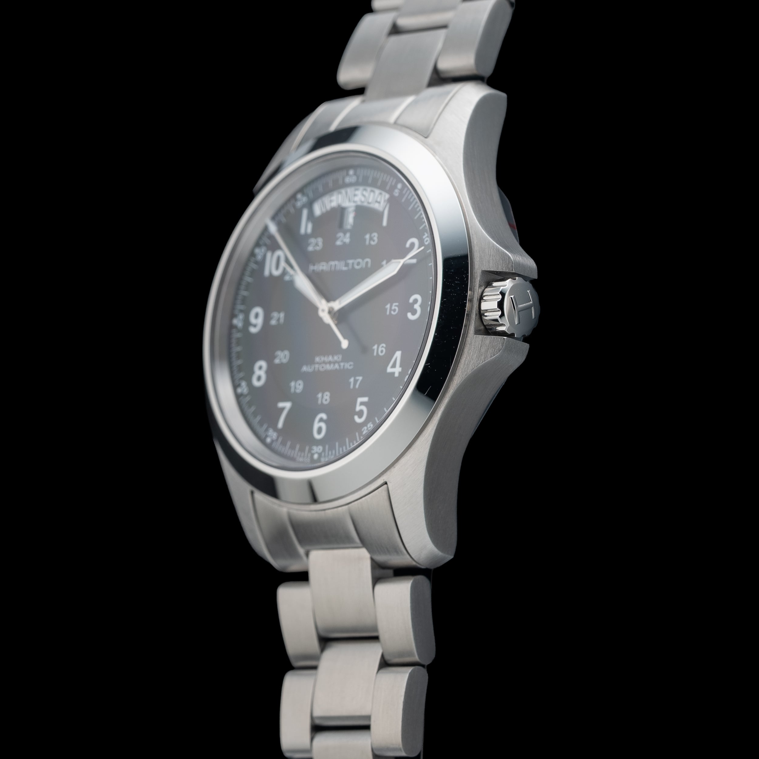 Hamilton Khaki Field King Auto 40mm H64455133