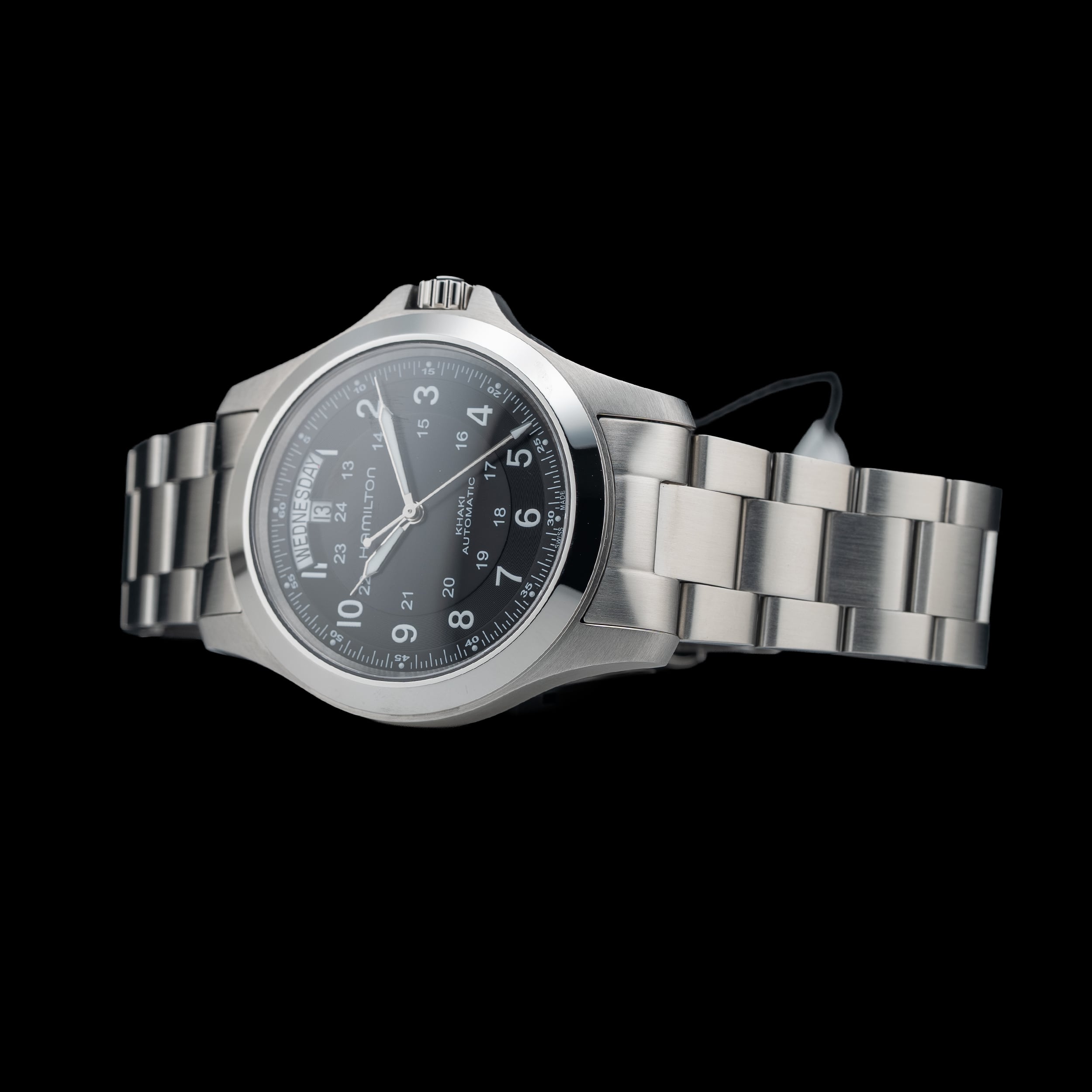 Hamilton Khaki Field King Auto 40mm H64455133