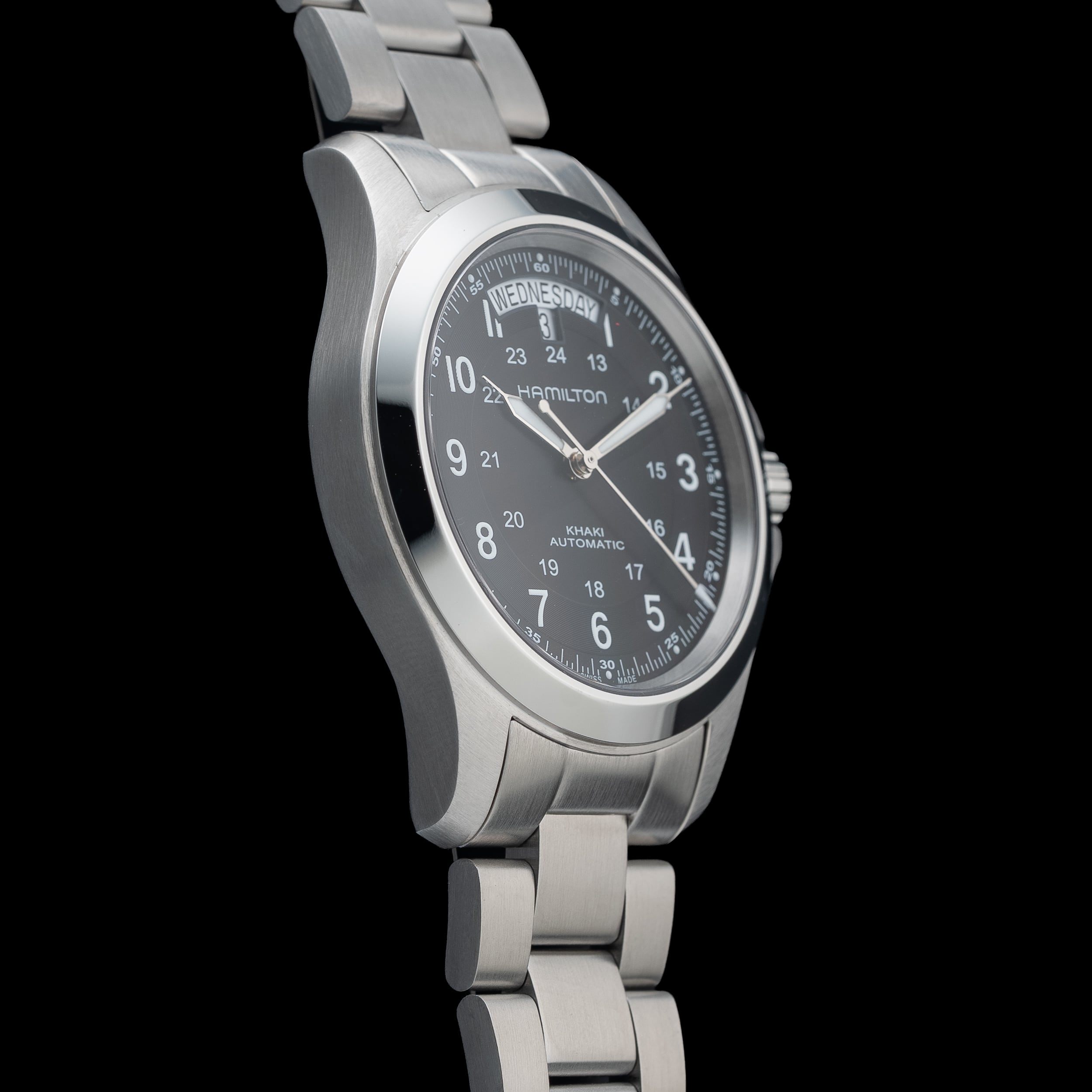 Hamilton Khaki Field King Auto 40mm H64455133