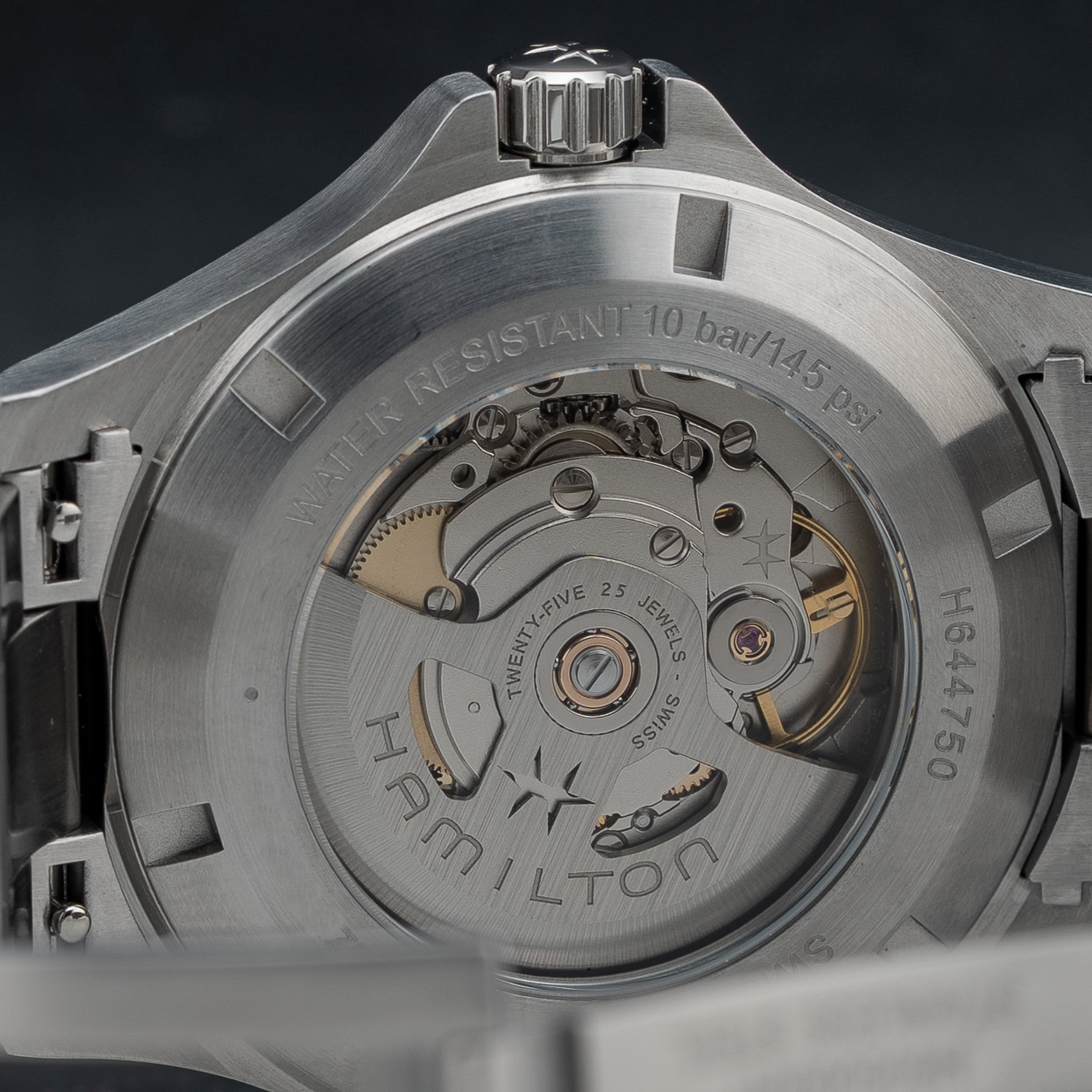 Hamilton Khaki Field 40mm H64475131