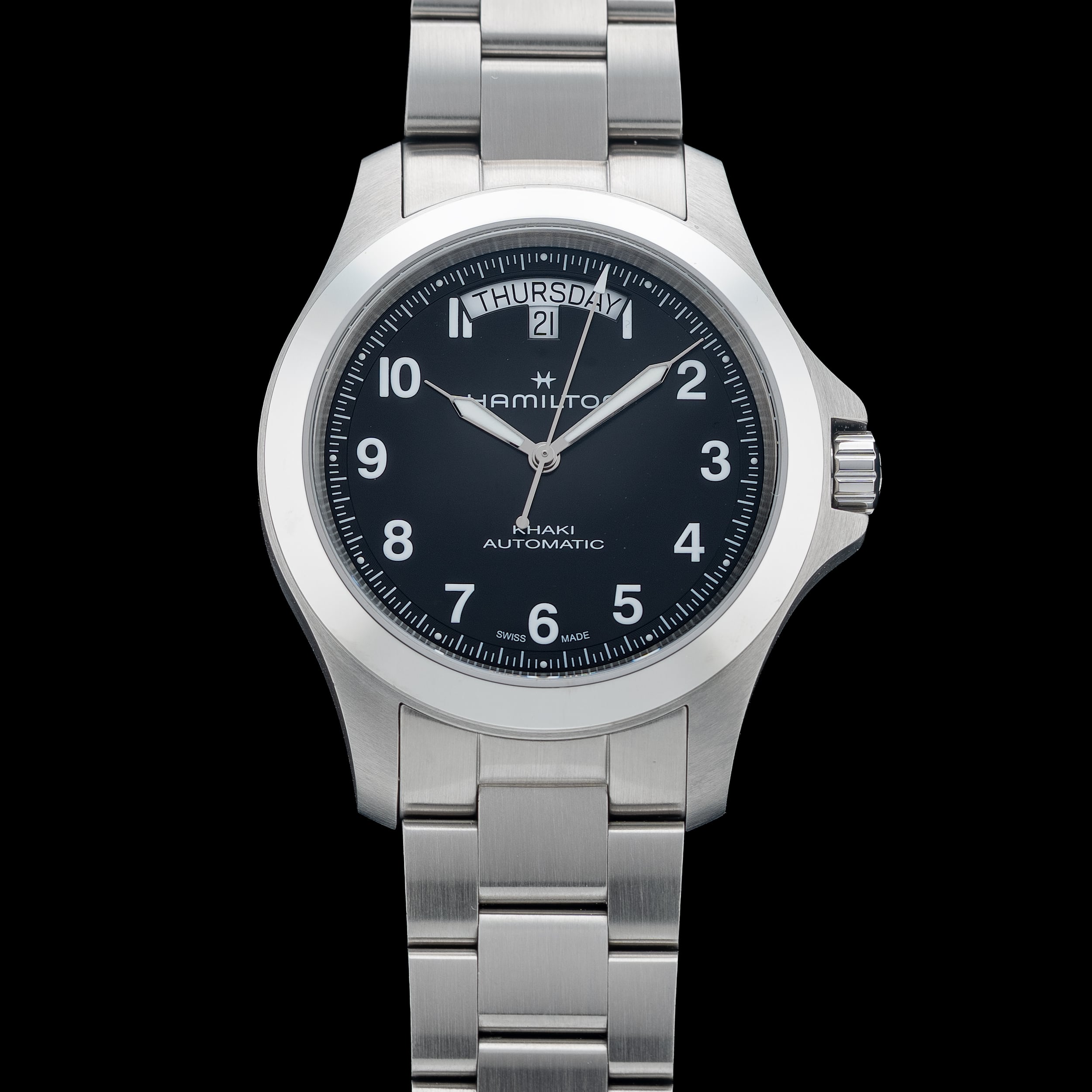 Hamilton Khaki Field 40mm H64475131