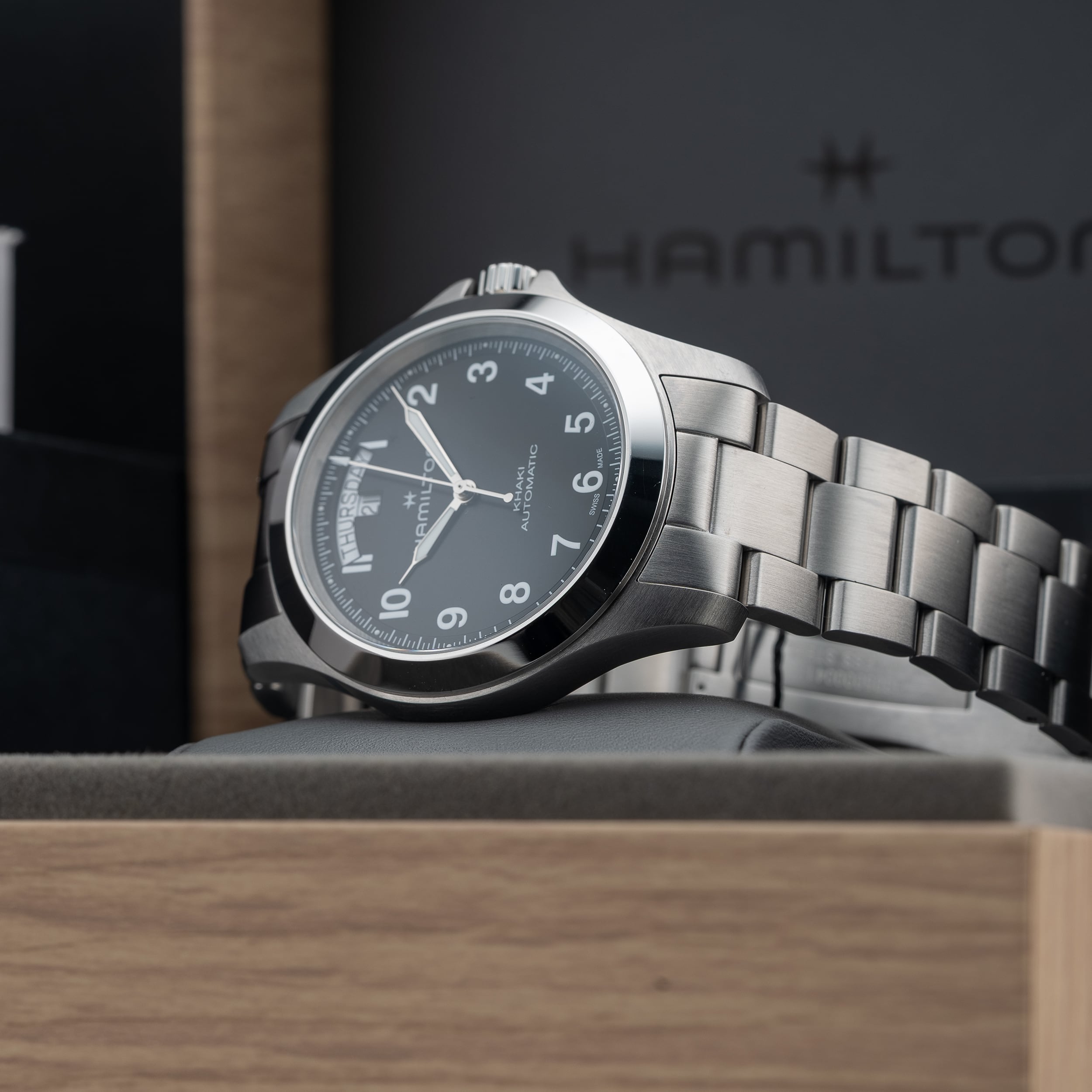 Hamilton Khaki Field 40mm H64475131
