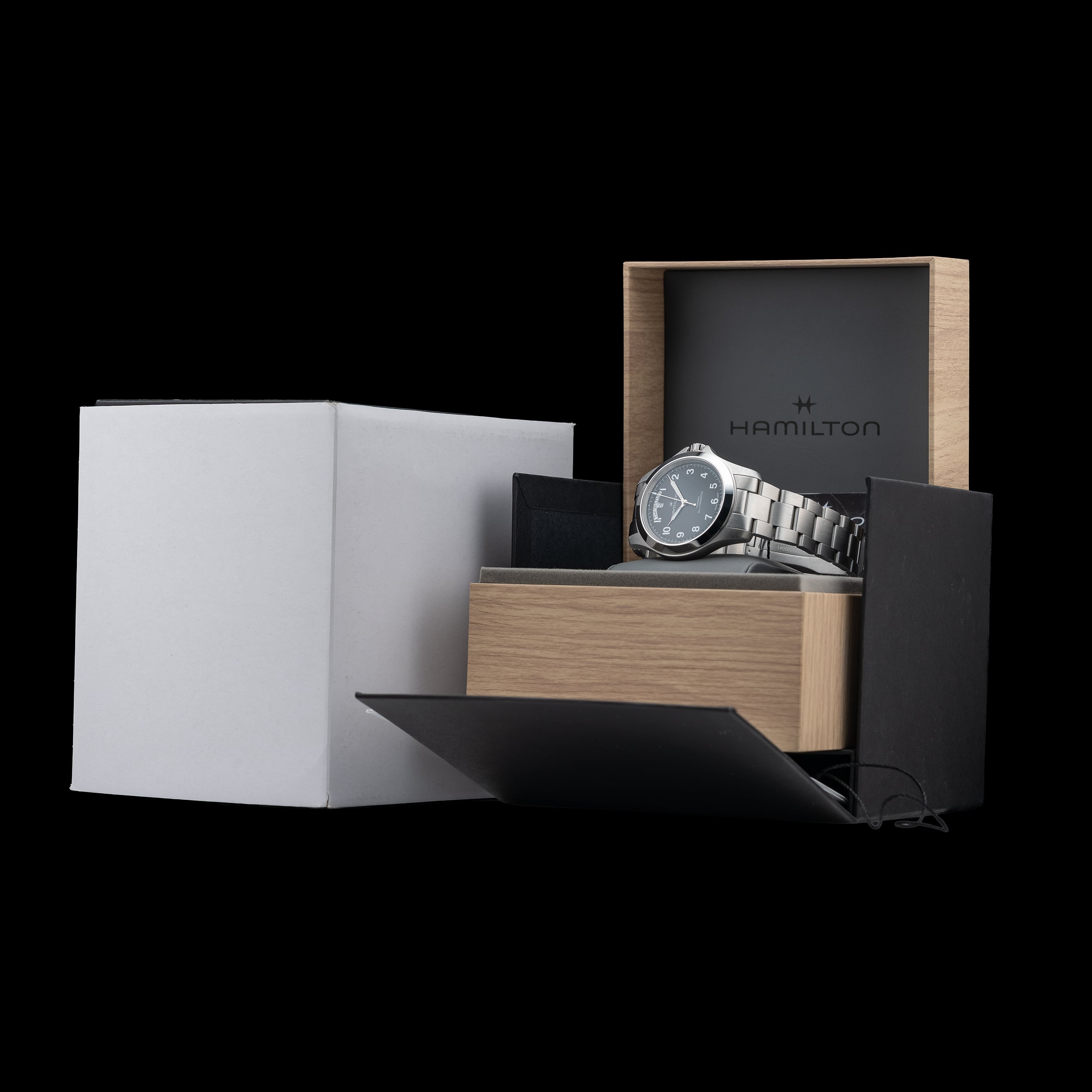 Hamilton Khaki Field 40mm H64475131