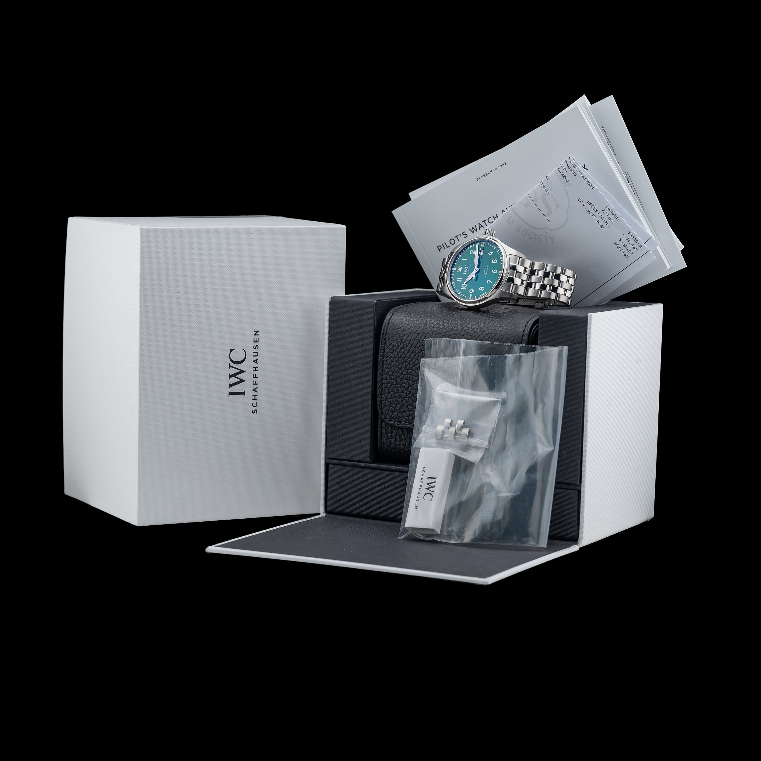 IWC Pilot's Watch Mark XX IW328206