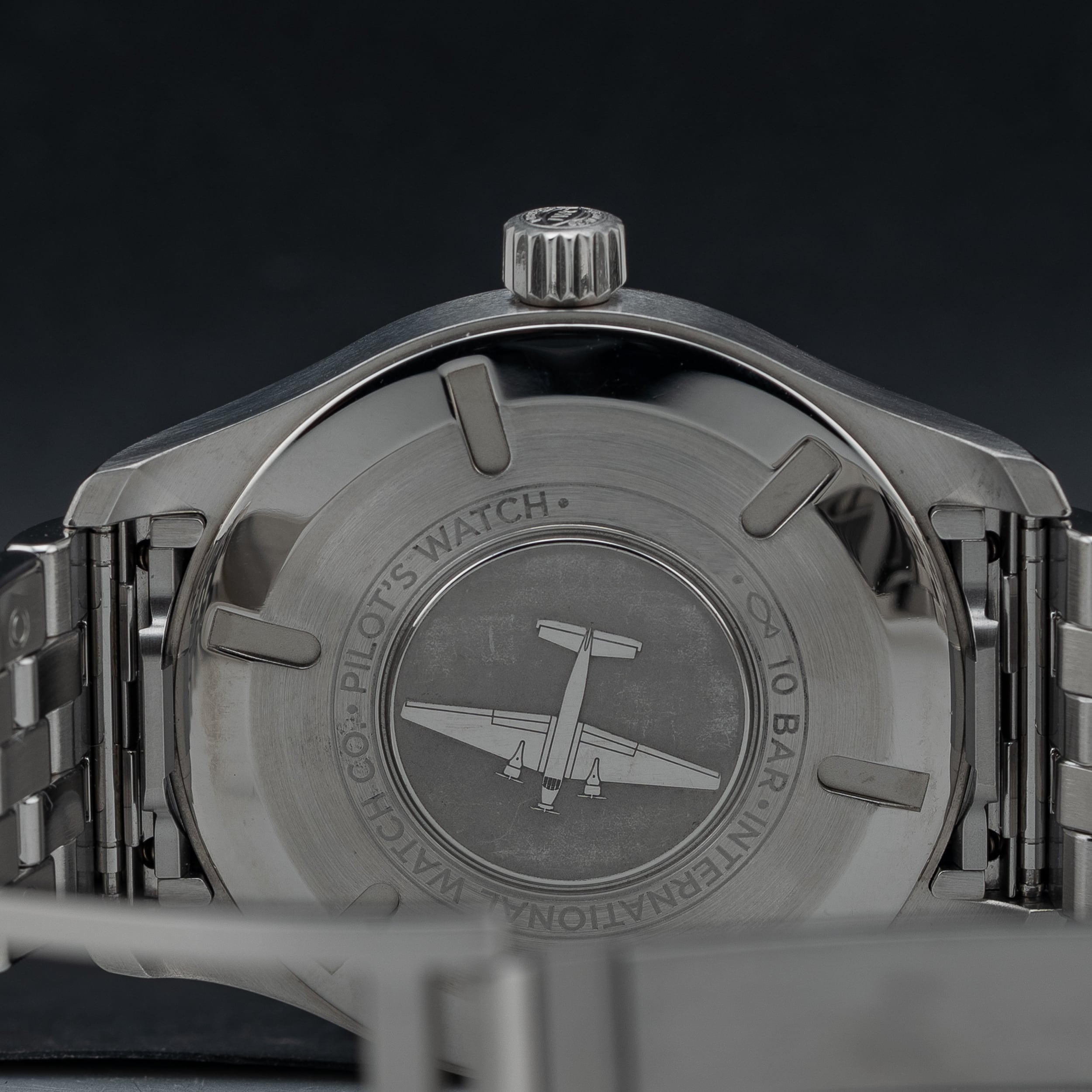 IWC Pilot's Watch Mark XX IW328206