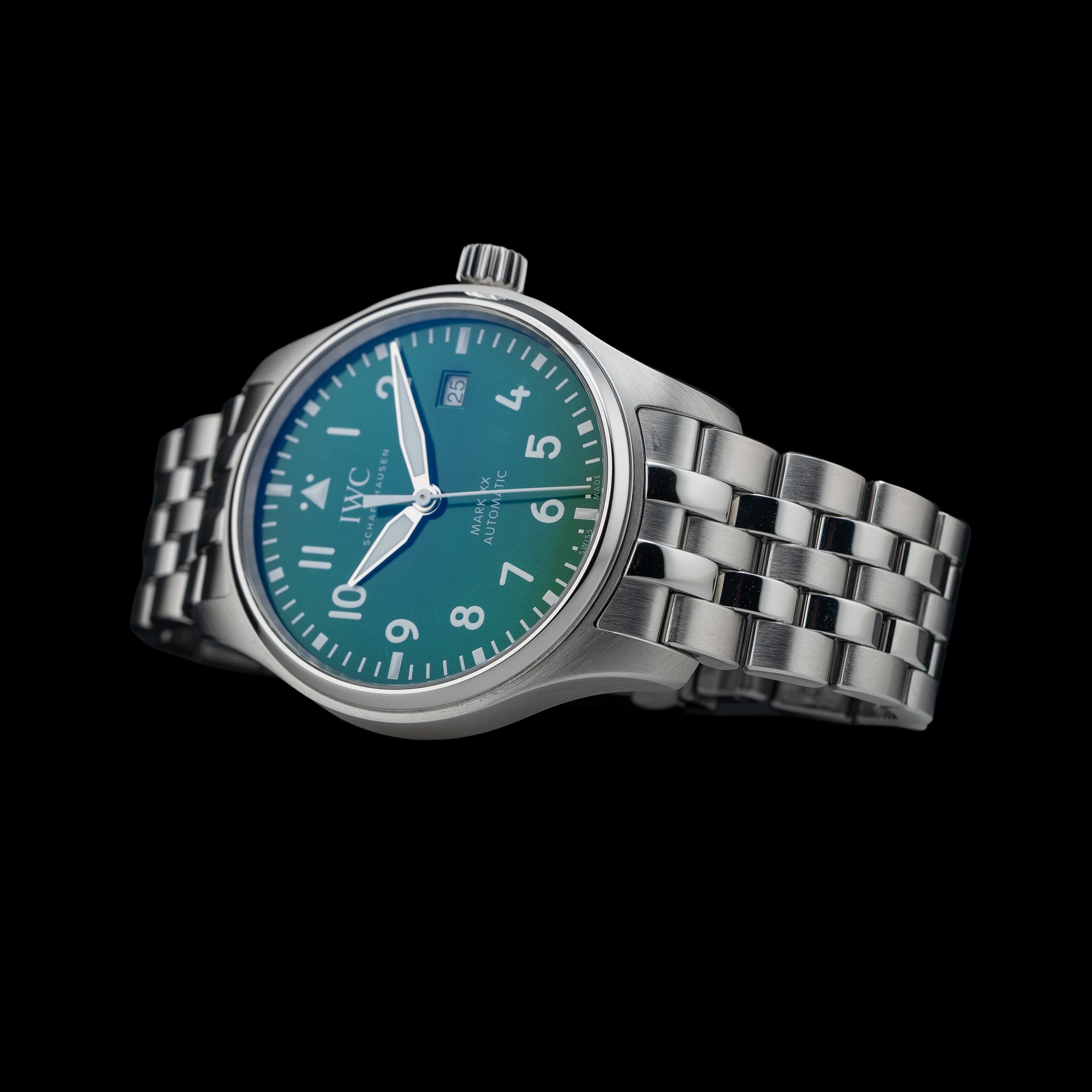 IWC Pilot's Watch Mark XX IW328206