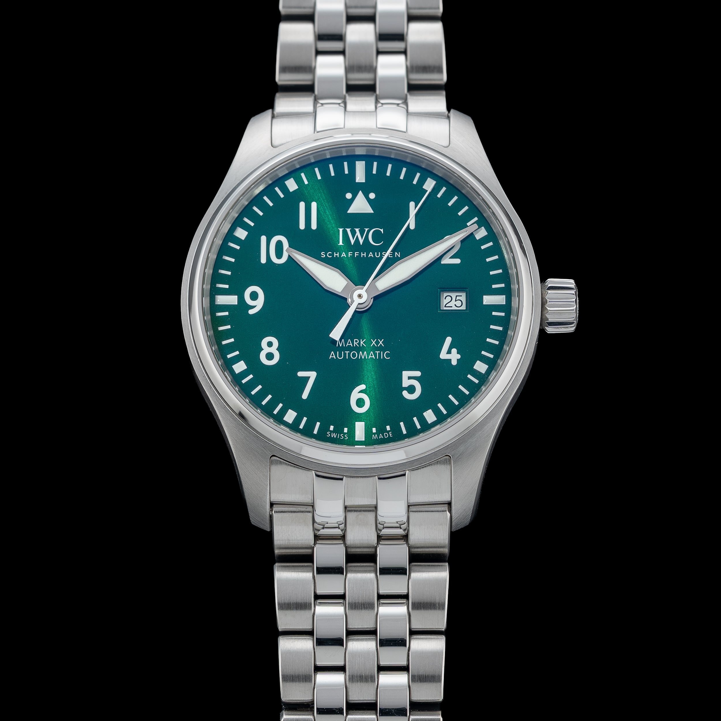 IWC Pilot's Watch Mark XX IW328206