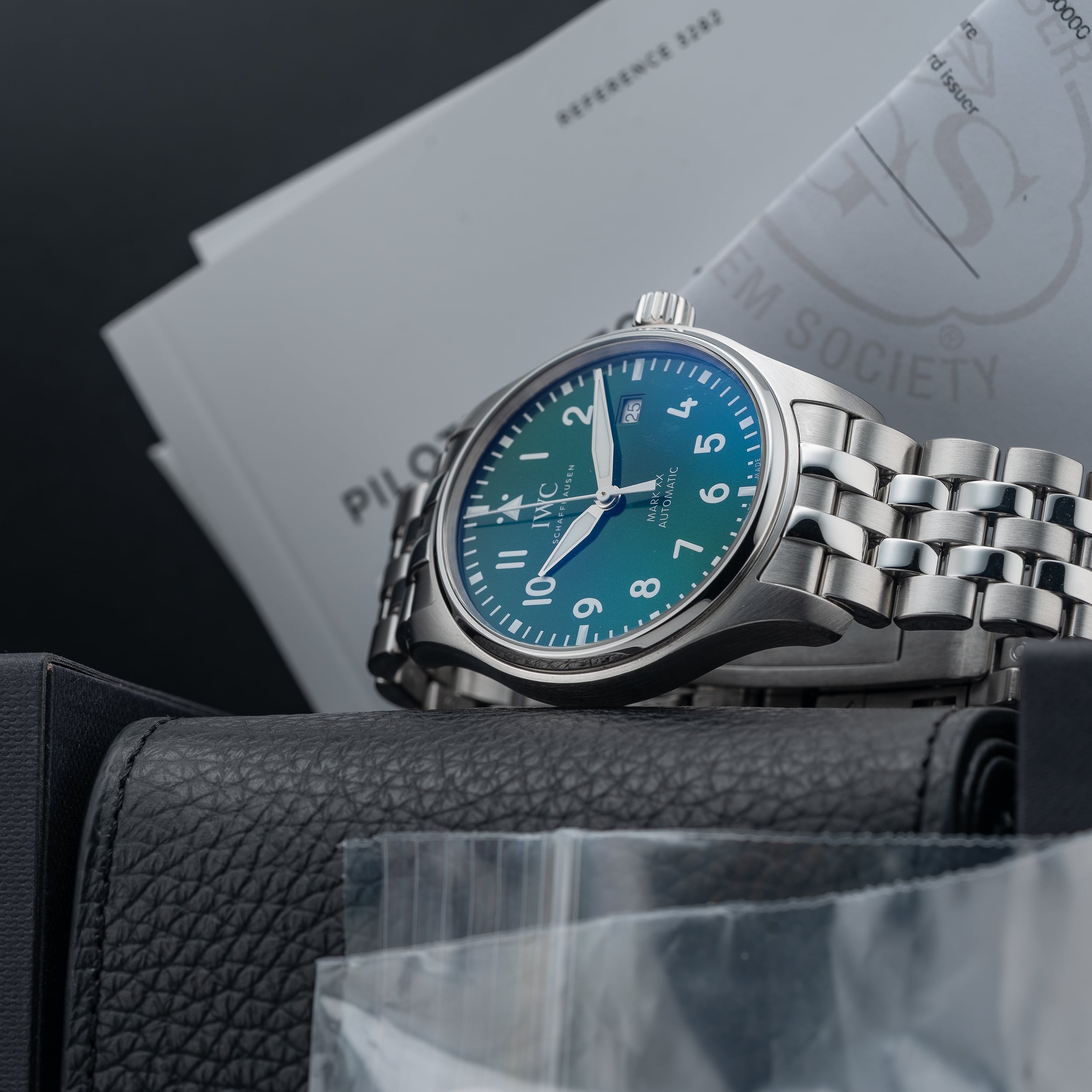 IWC Pilot's Watch Mark XX IW328206