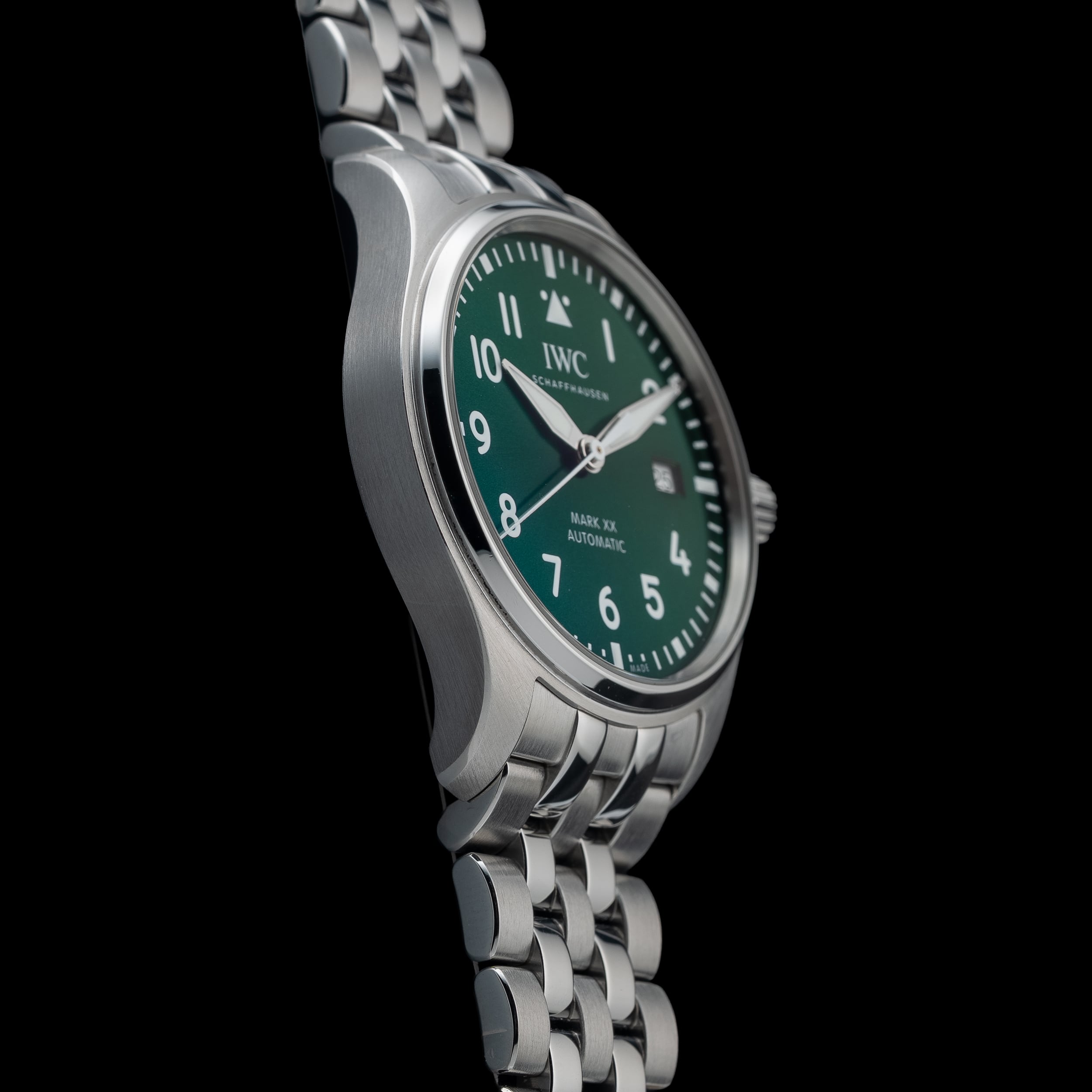 IWC Pilot's Watch Mark XX IW328206