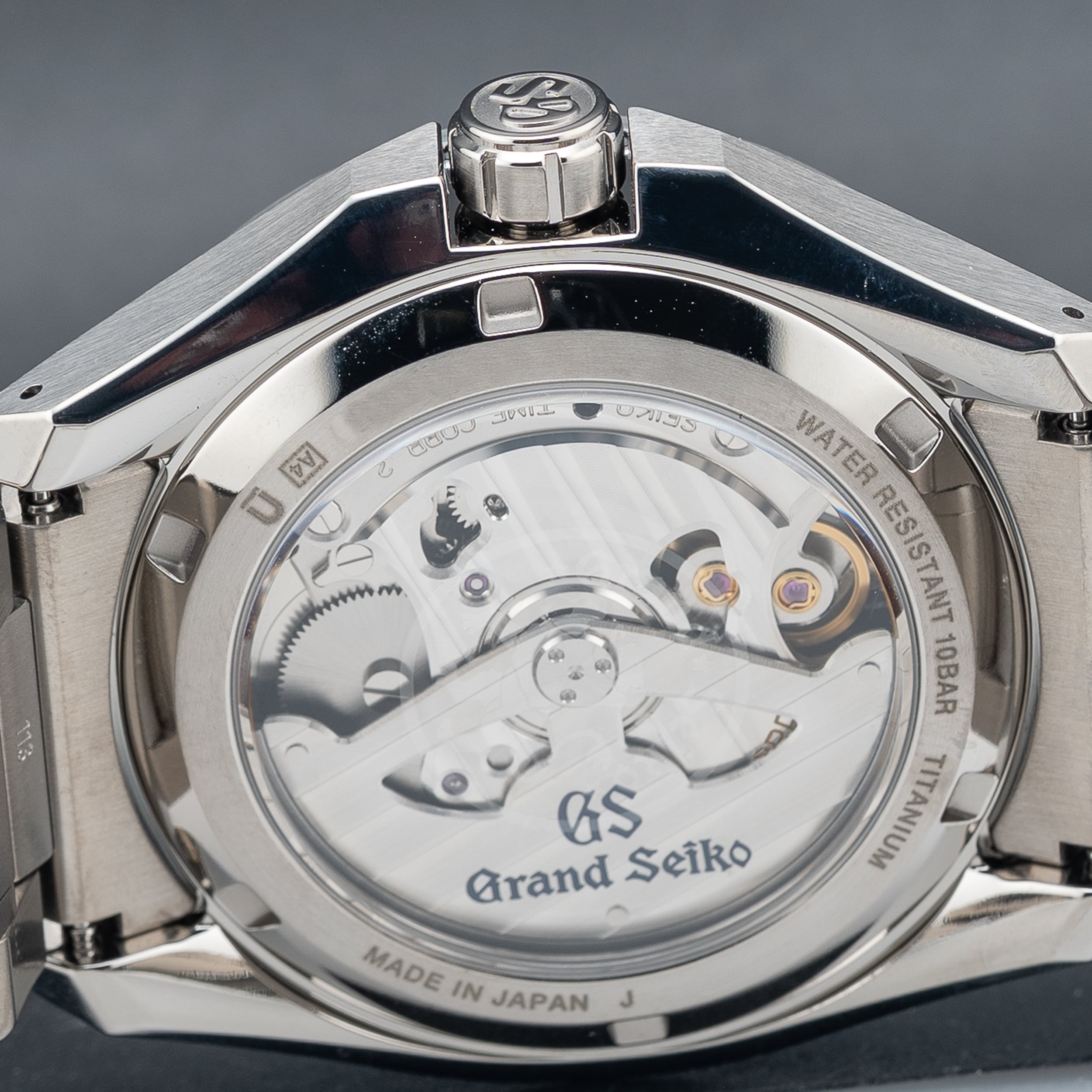 Grand Seiko SBGE285