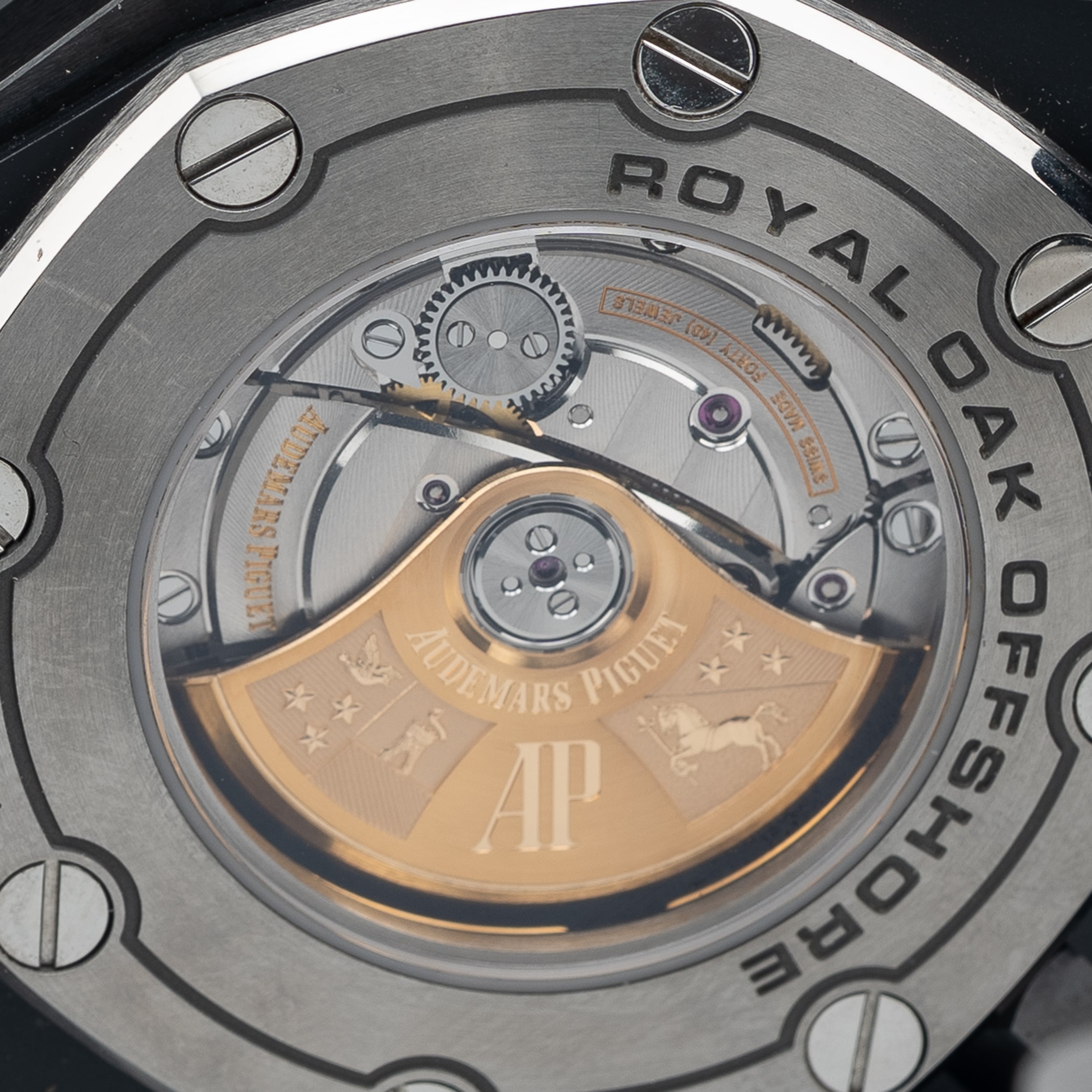 Audemars Piguet Royal Oak Offshore Diver 15707CE.OO.A002CA.01