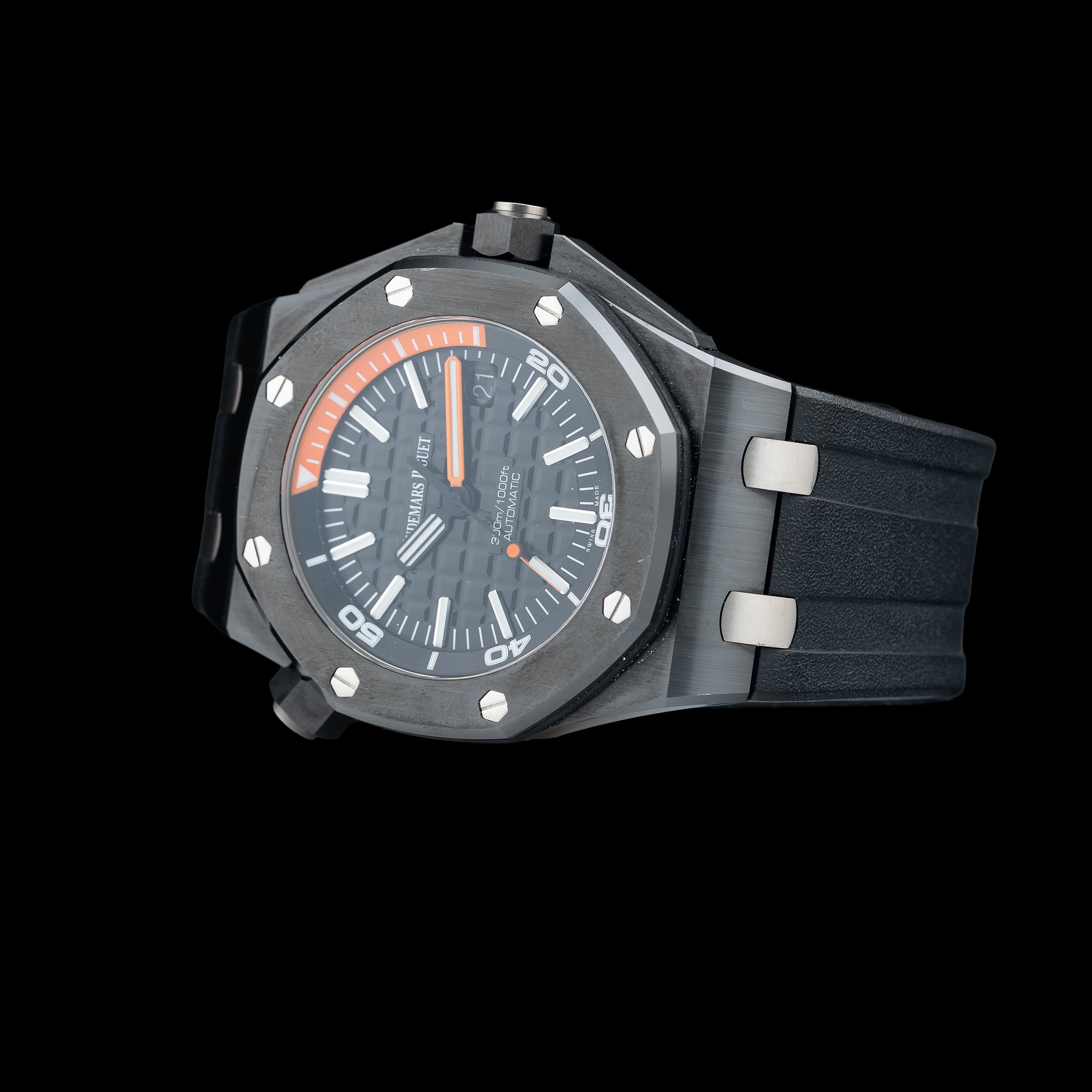 Audemars Piguet Royal Oak Offshore Diver 15707CE.OO.A002CA.01