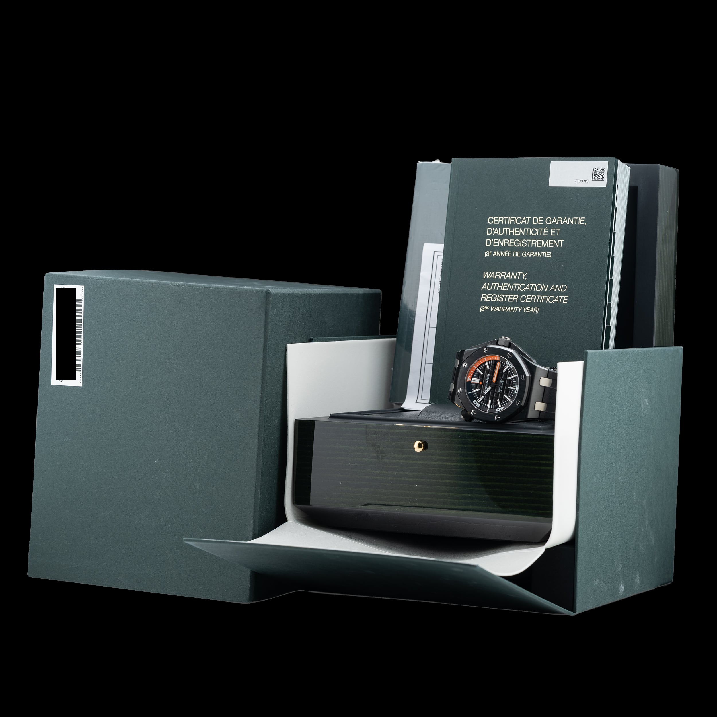 Audemars Piguet Royal Oak Offshore Diver 15707CE.OO.A002CA.01