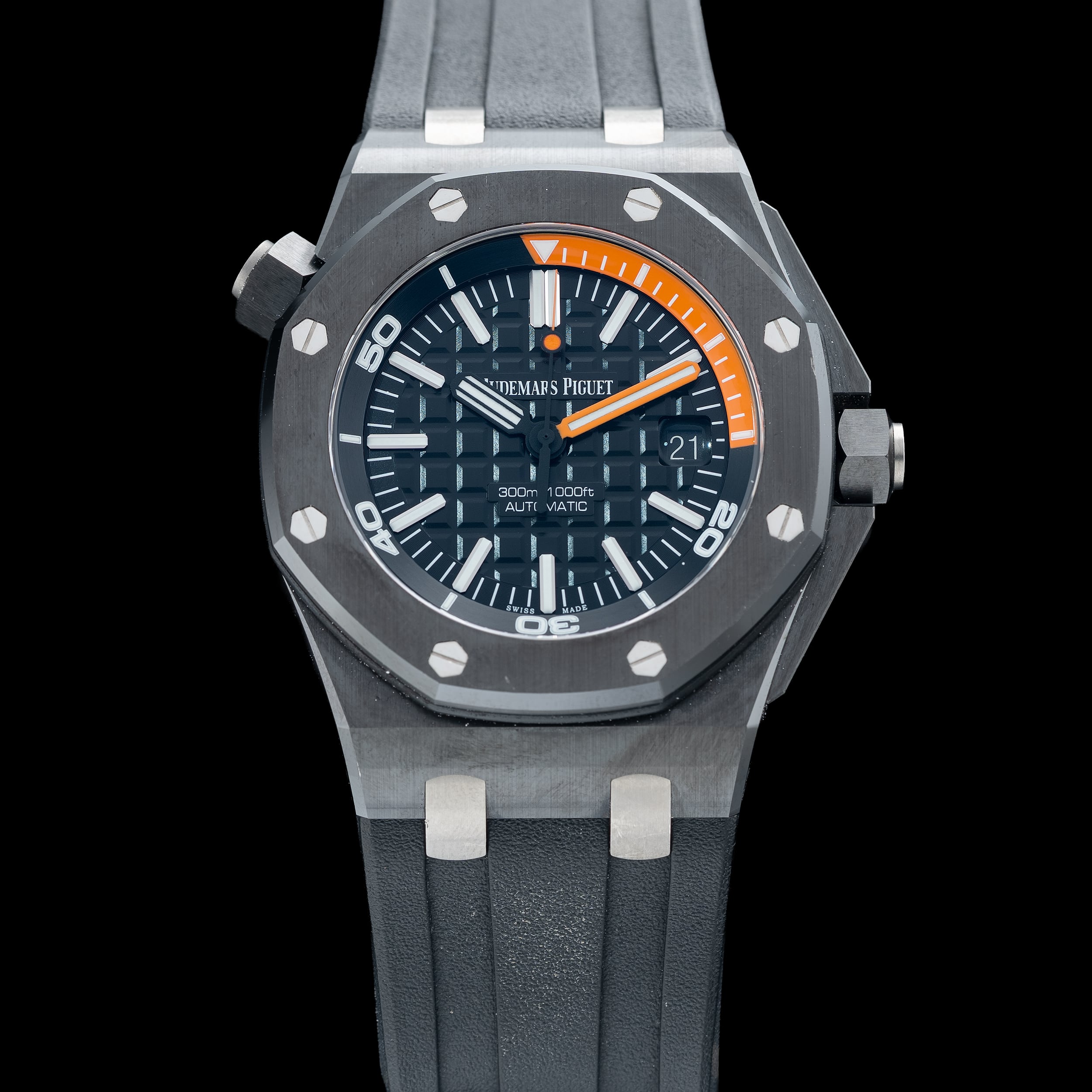 Audemars Piguet Royal Oak Offshore Diver 15707CE.OO.A002CA.01
