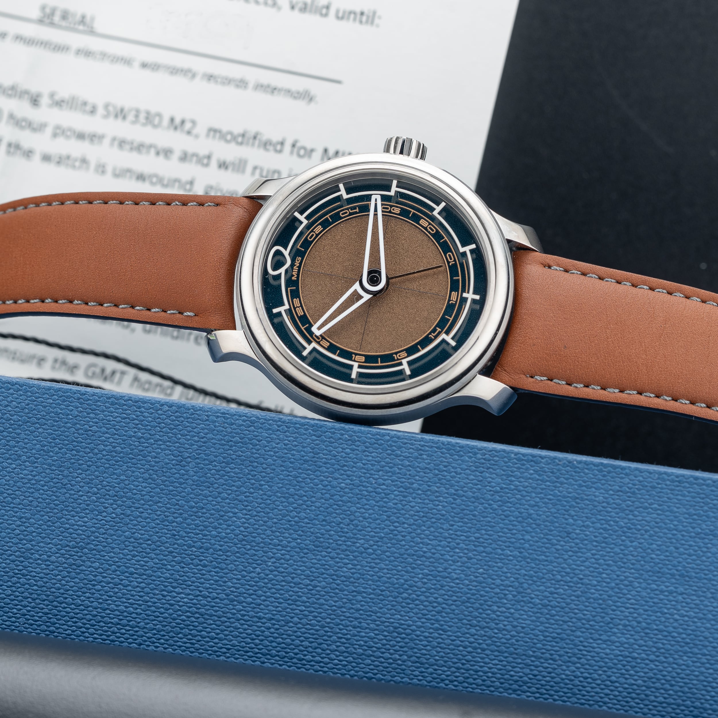 Ming 22.01 GMT