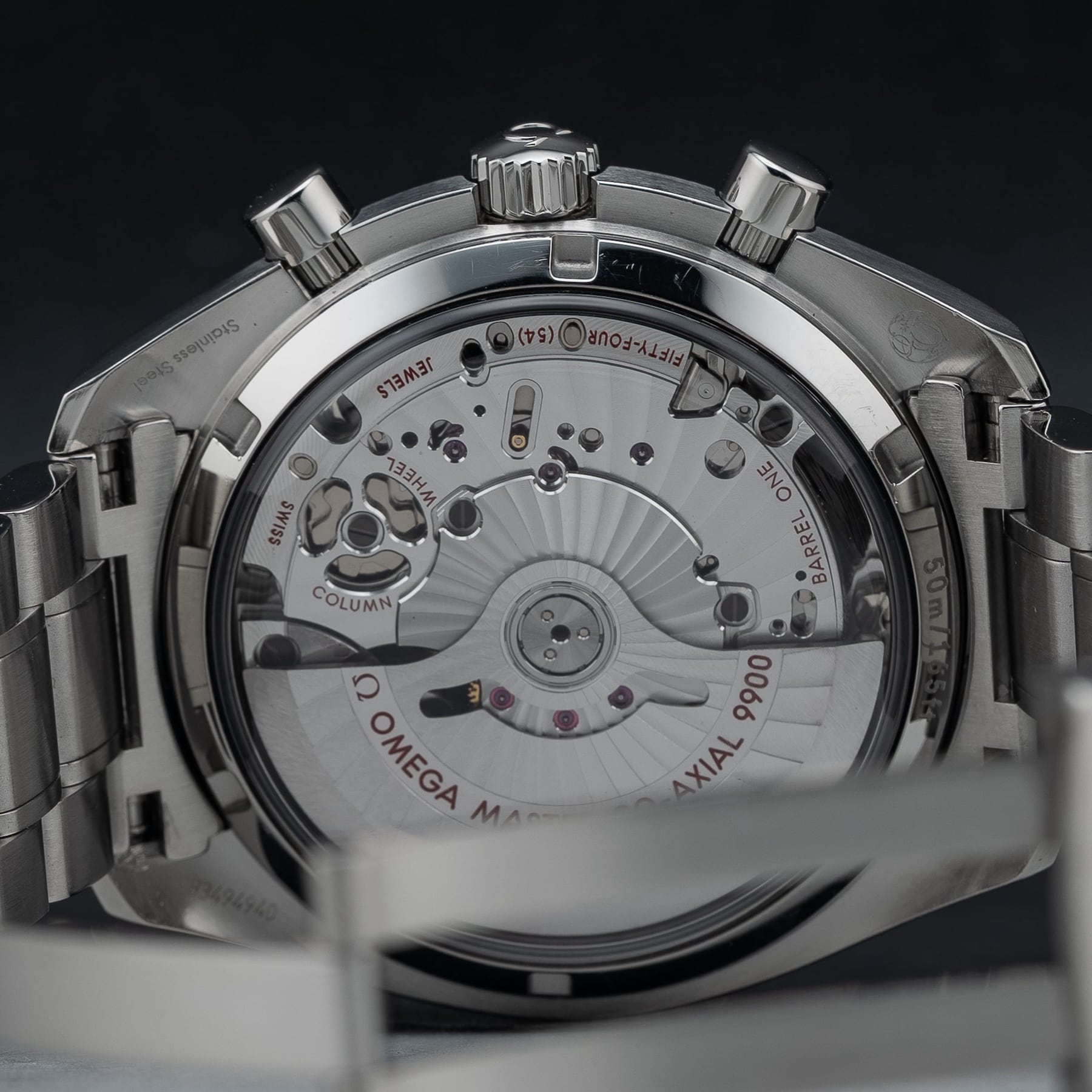 Omega Speedmaster Racing 329.30.44.51.04.001