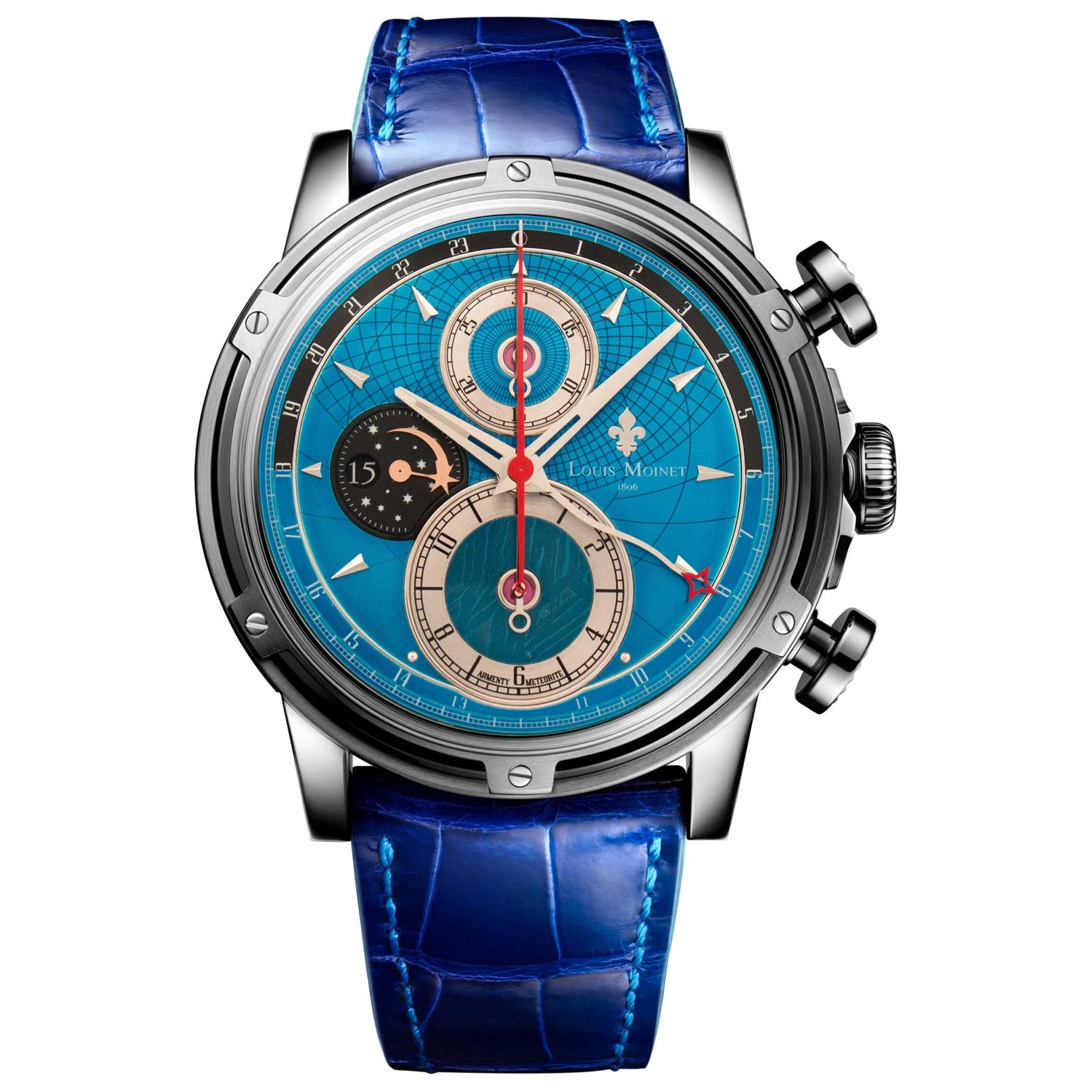 Louis Moinet Midnight Star Limited Edition