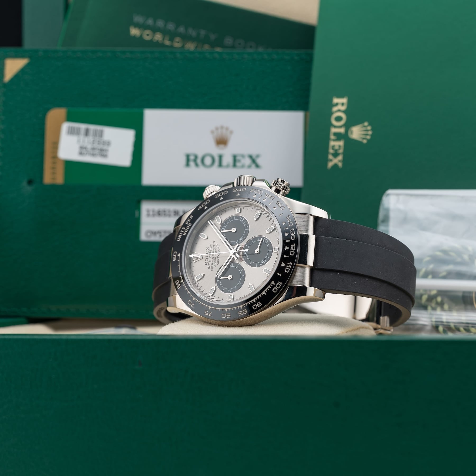 Rolex Daytona 116519LN