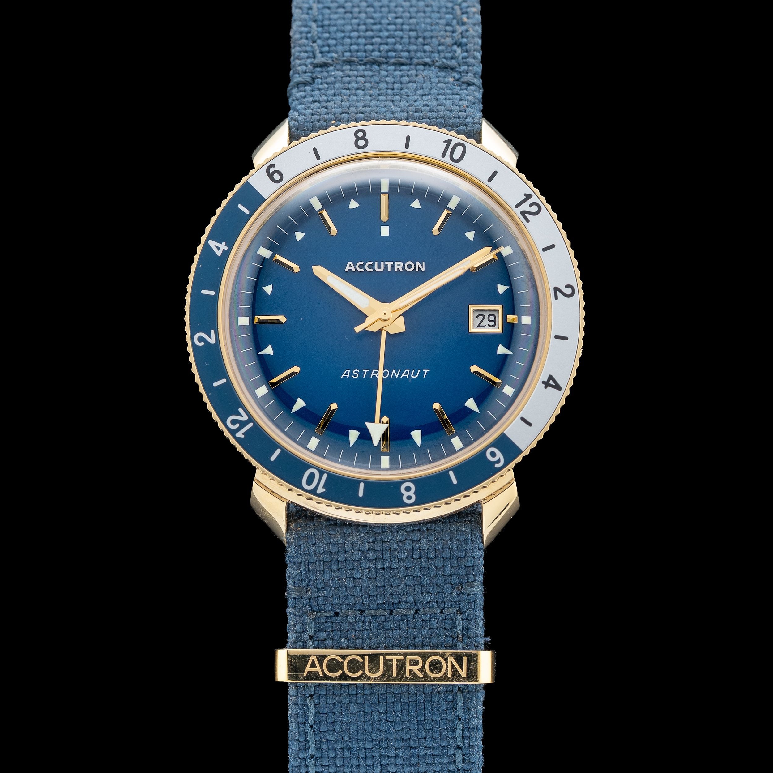 Accutron Astronaut 27B202