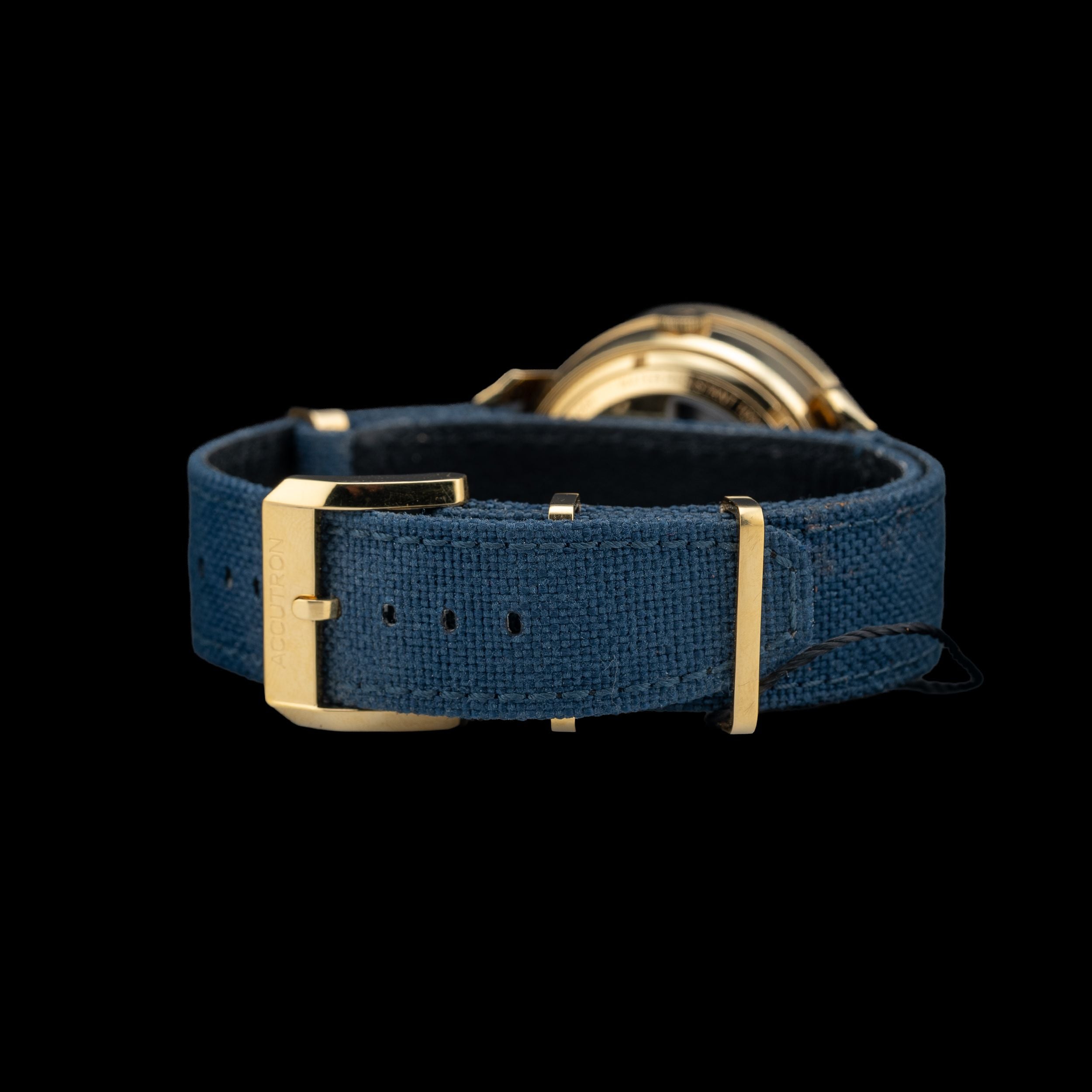 Accutron Astronaut 27B202