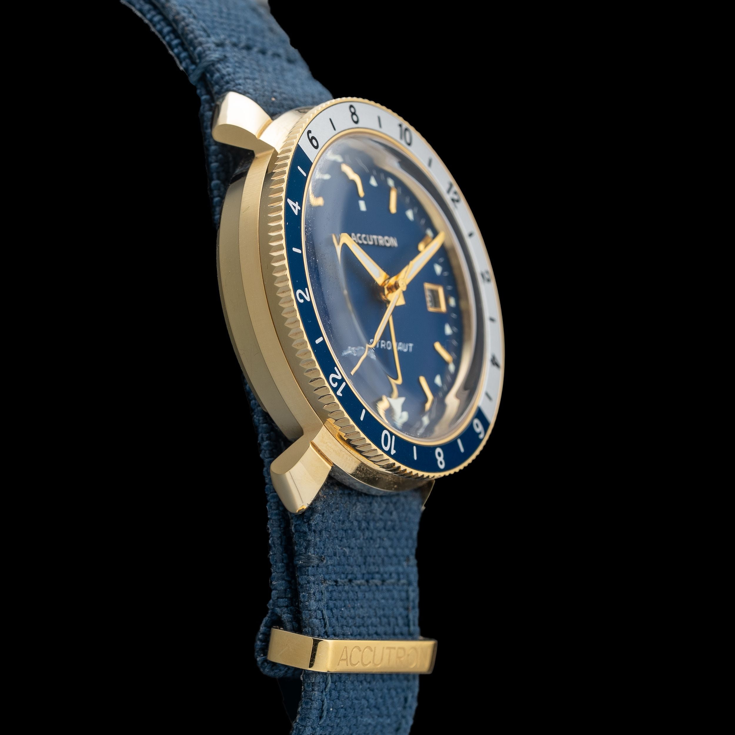 Accutron Astronaut 27B202