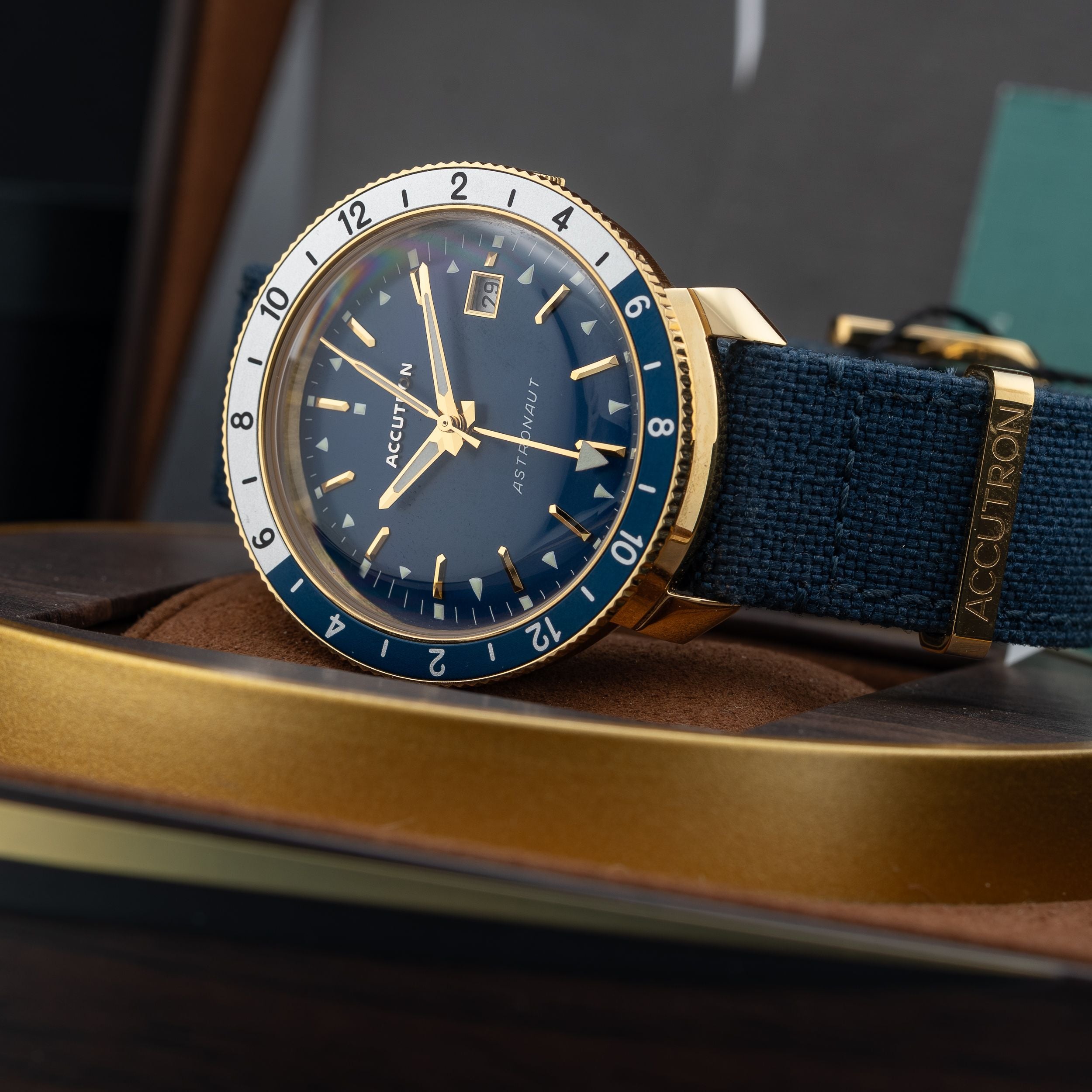 Accutron Astronaut 27B202