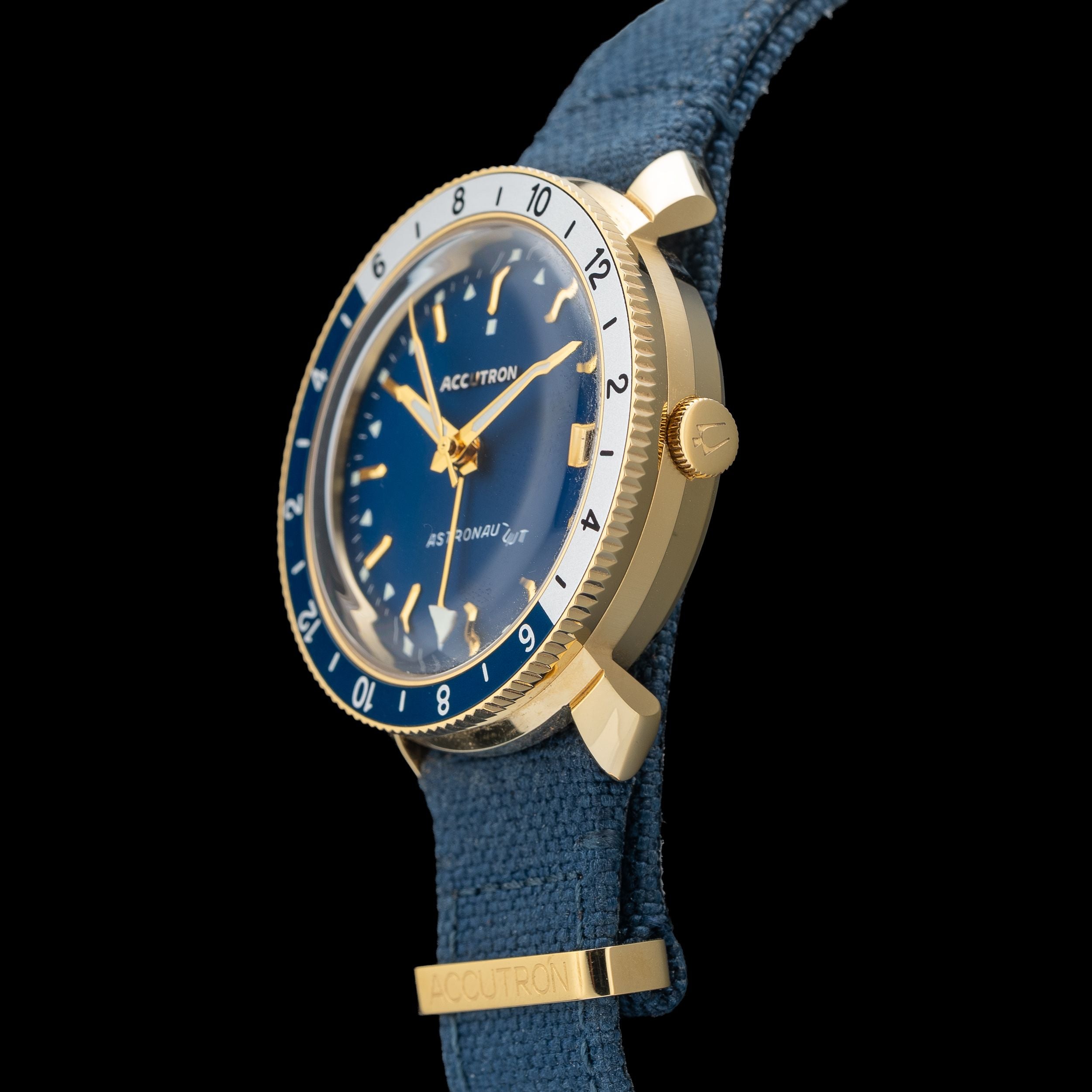 Accutron Astronaut 27B202
