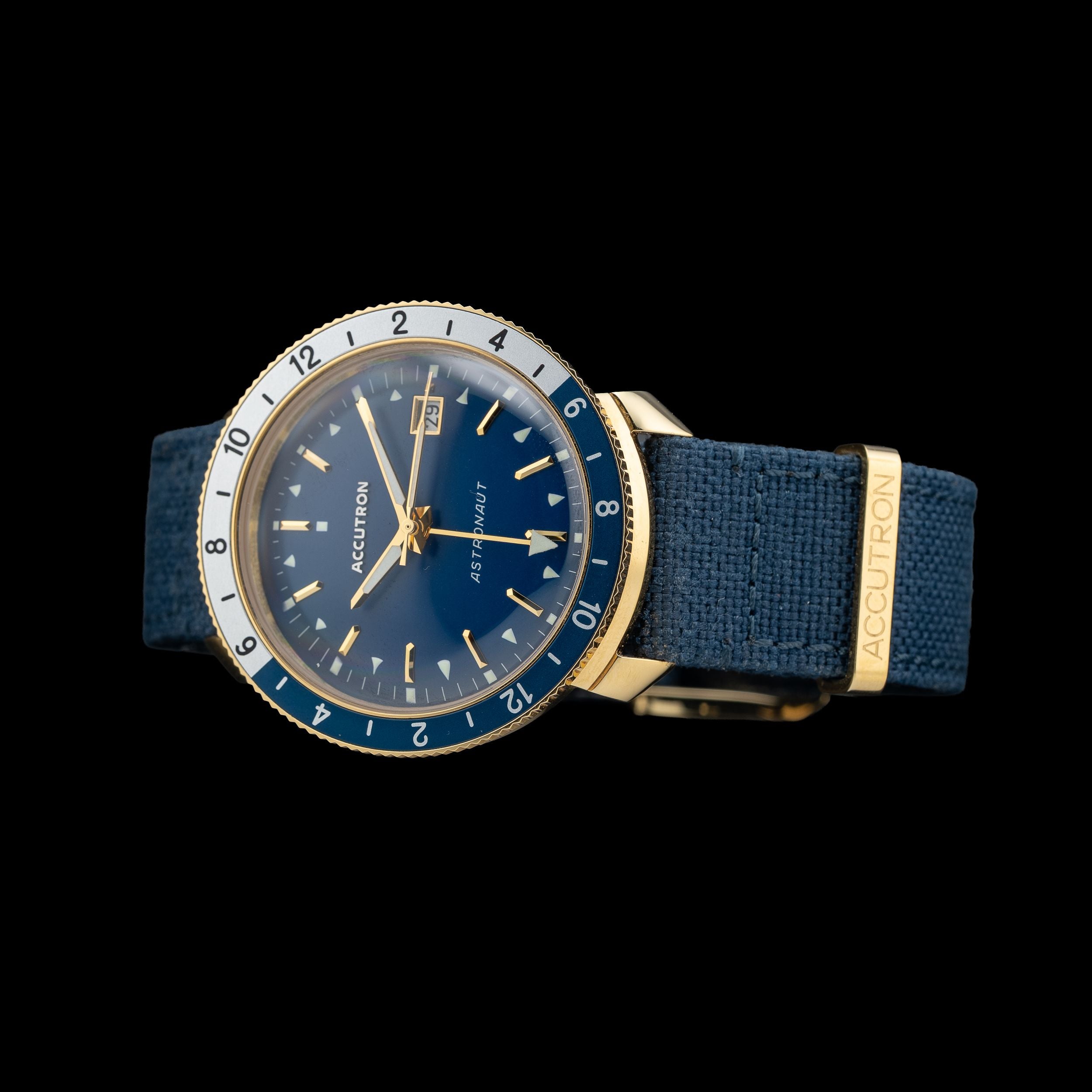 Accutron Astronaut 27B202