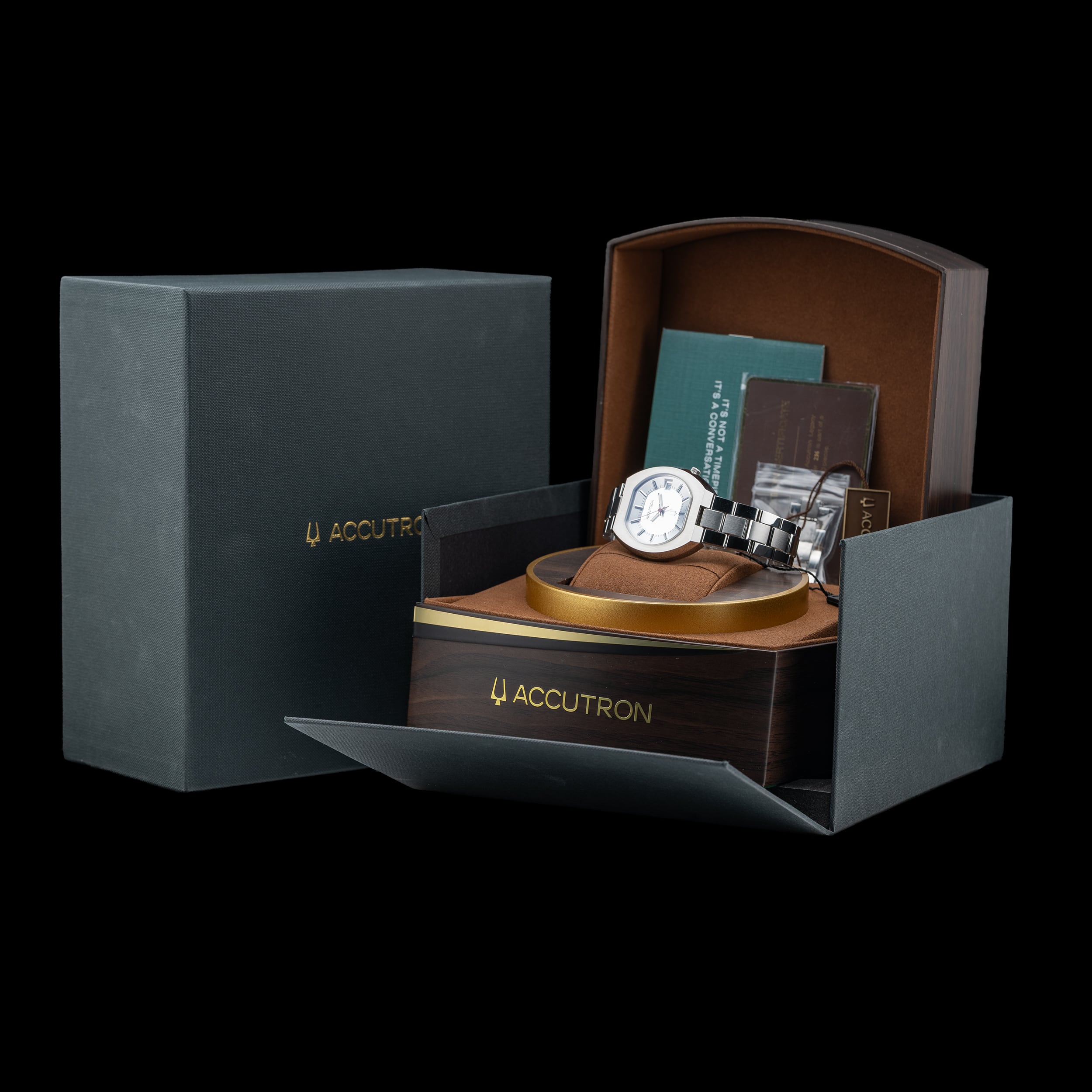 Accutron Legacy 2SW6B003
