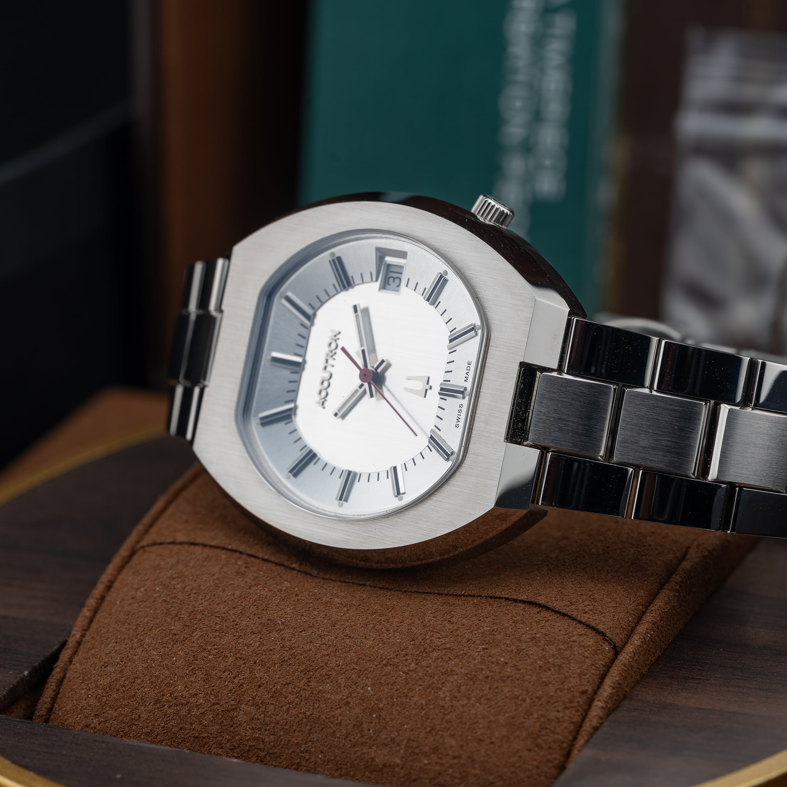 Accutron Legacy 2SW6B003