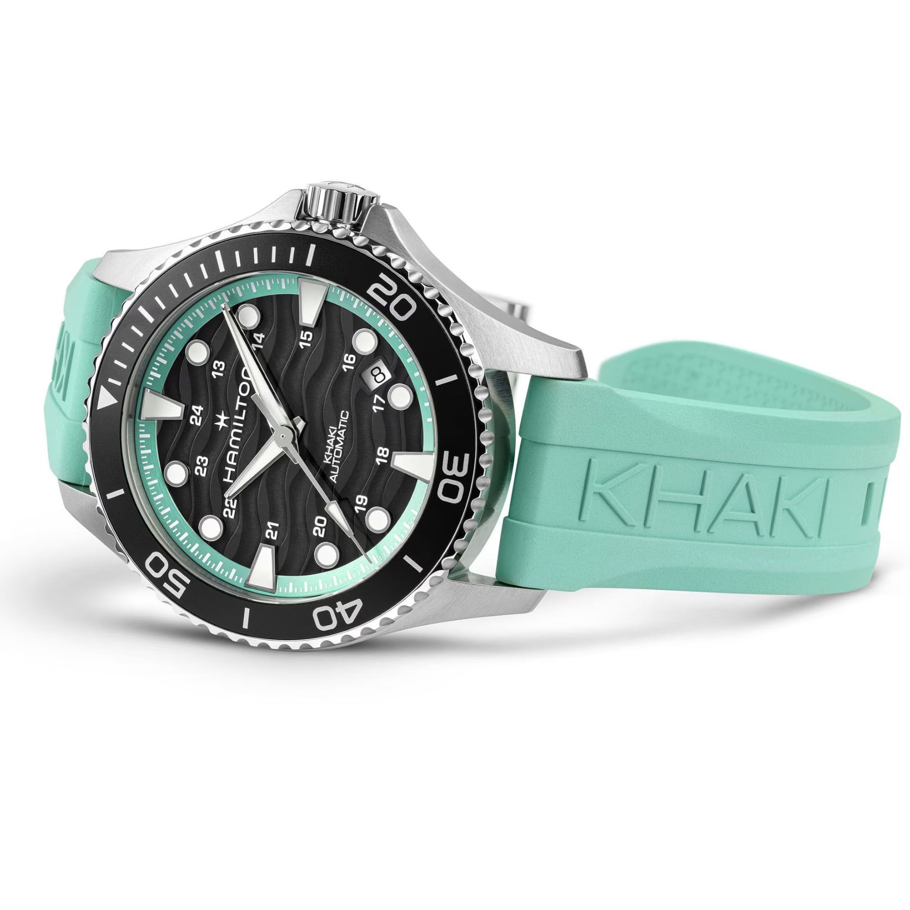 Hamilton Khaki Navy Scuba 40mm H82415331