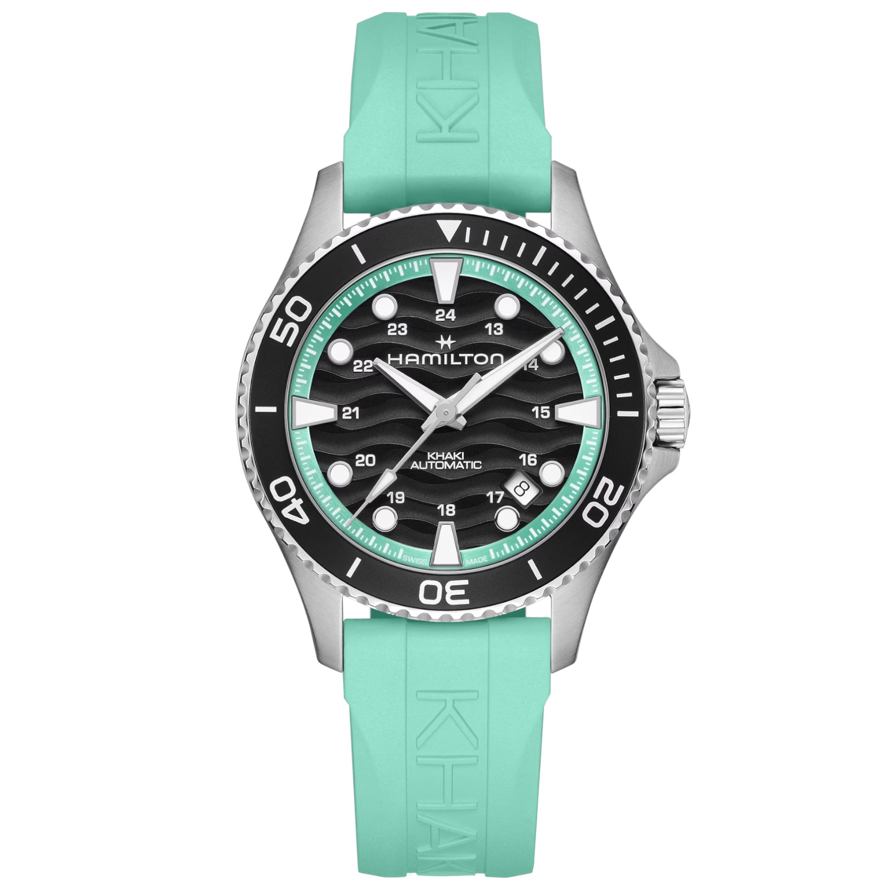 Hamilton Khaki Navy Scuba 40mm H82415331