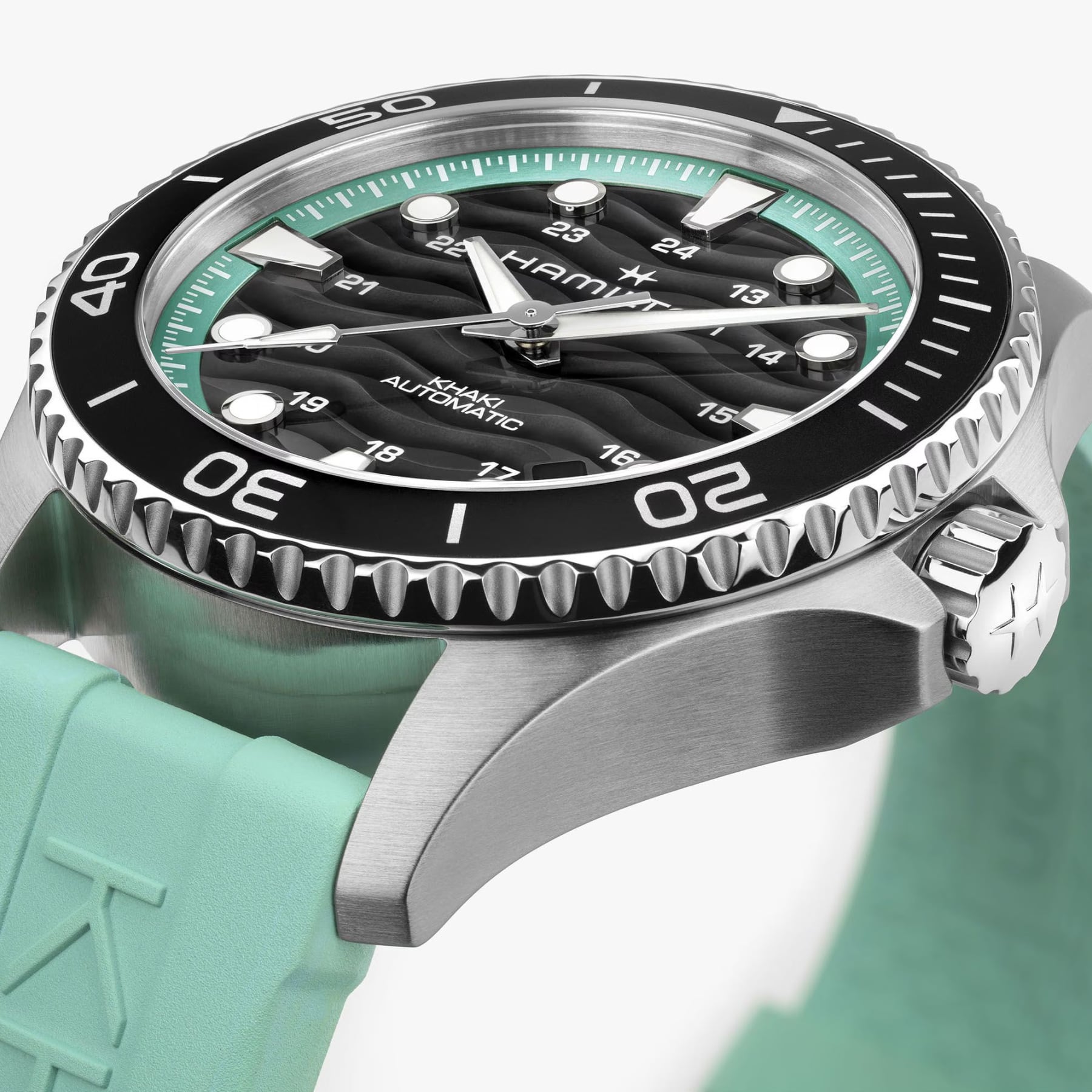 Hamilton Khaki Navy Scuba 40mm H82415331