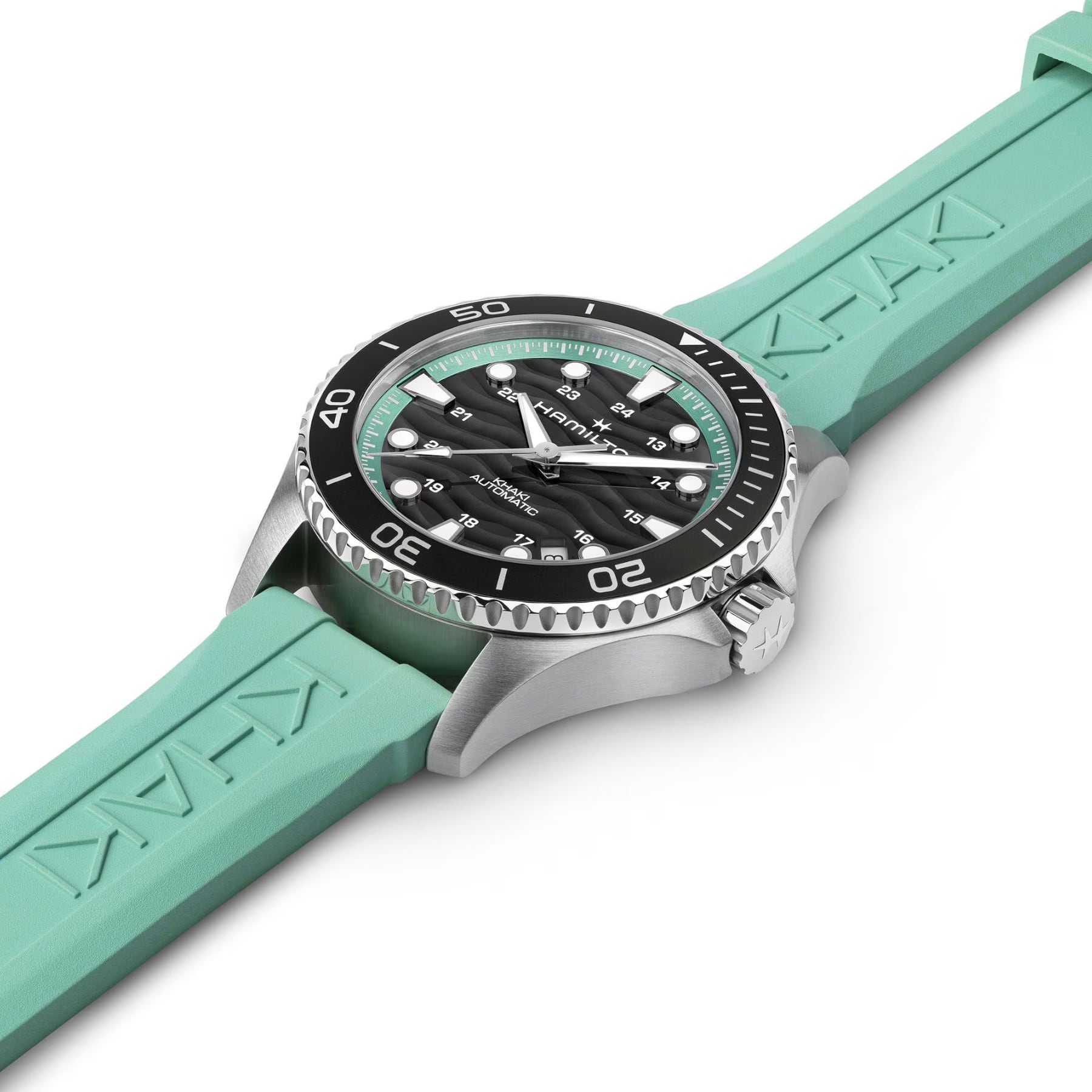 Hamilton Khaki Navy Scuba 40mm H82415331
