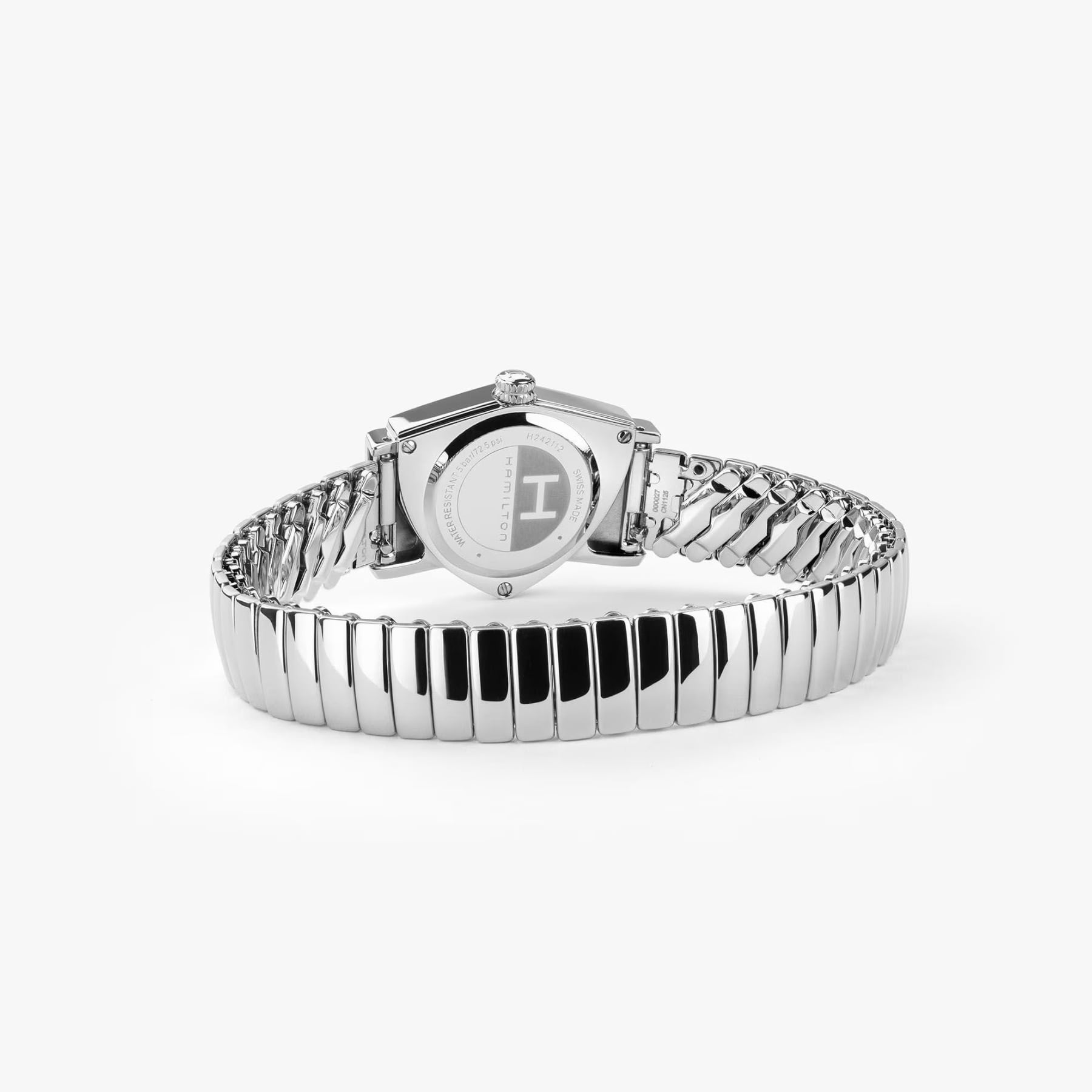 Hamilton Ventura S Quartz H24211142