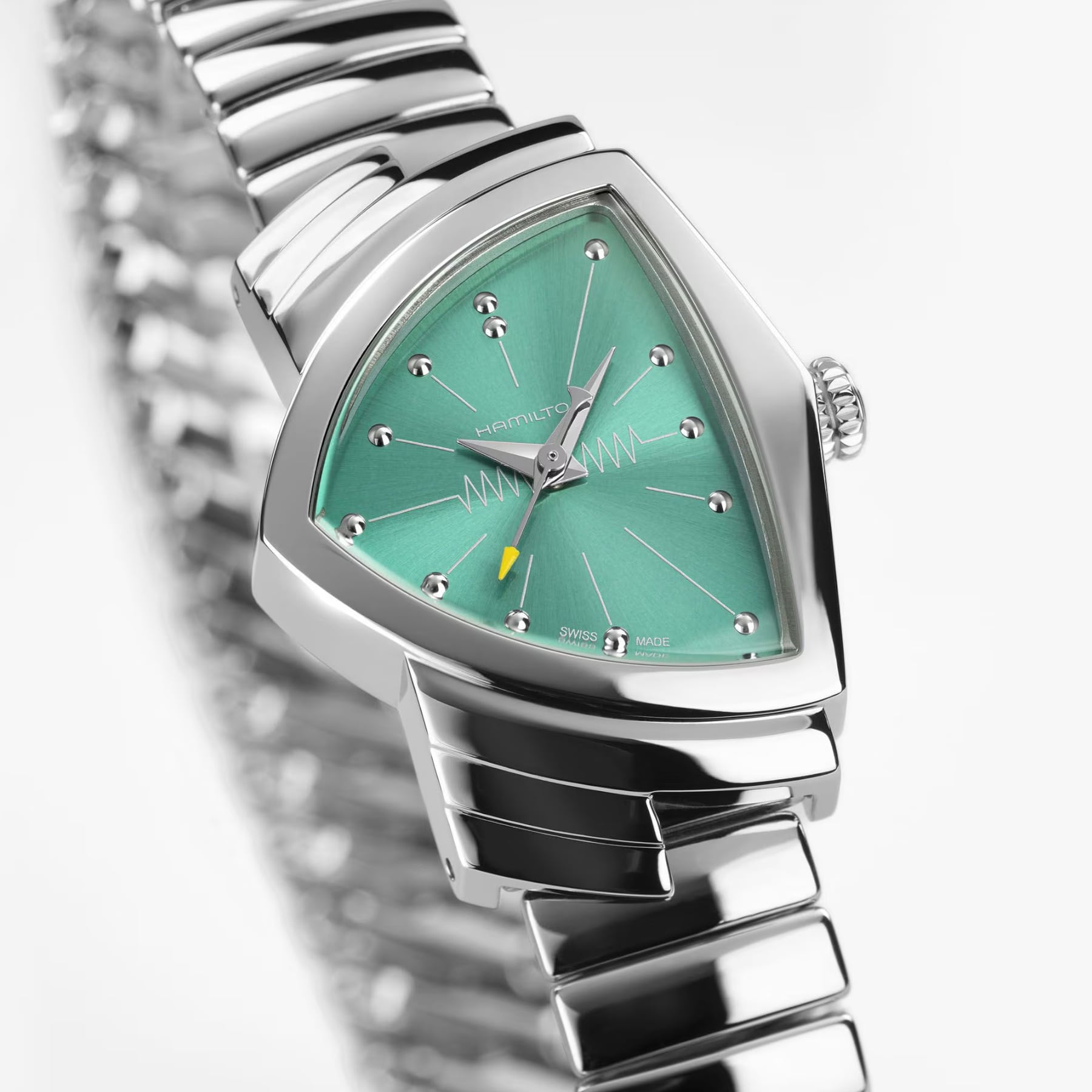 Hamilton Ventura S Quartz H24211142