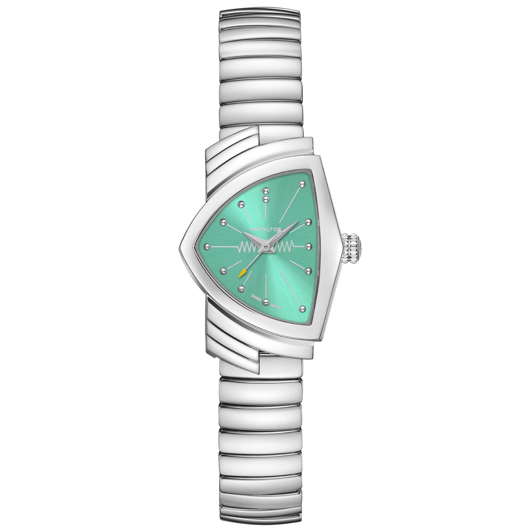 Hamilton Ventura S Quartz H24211142